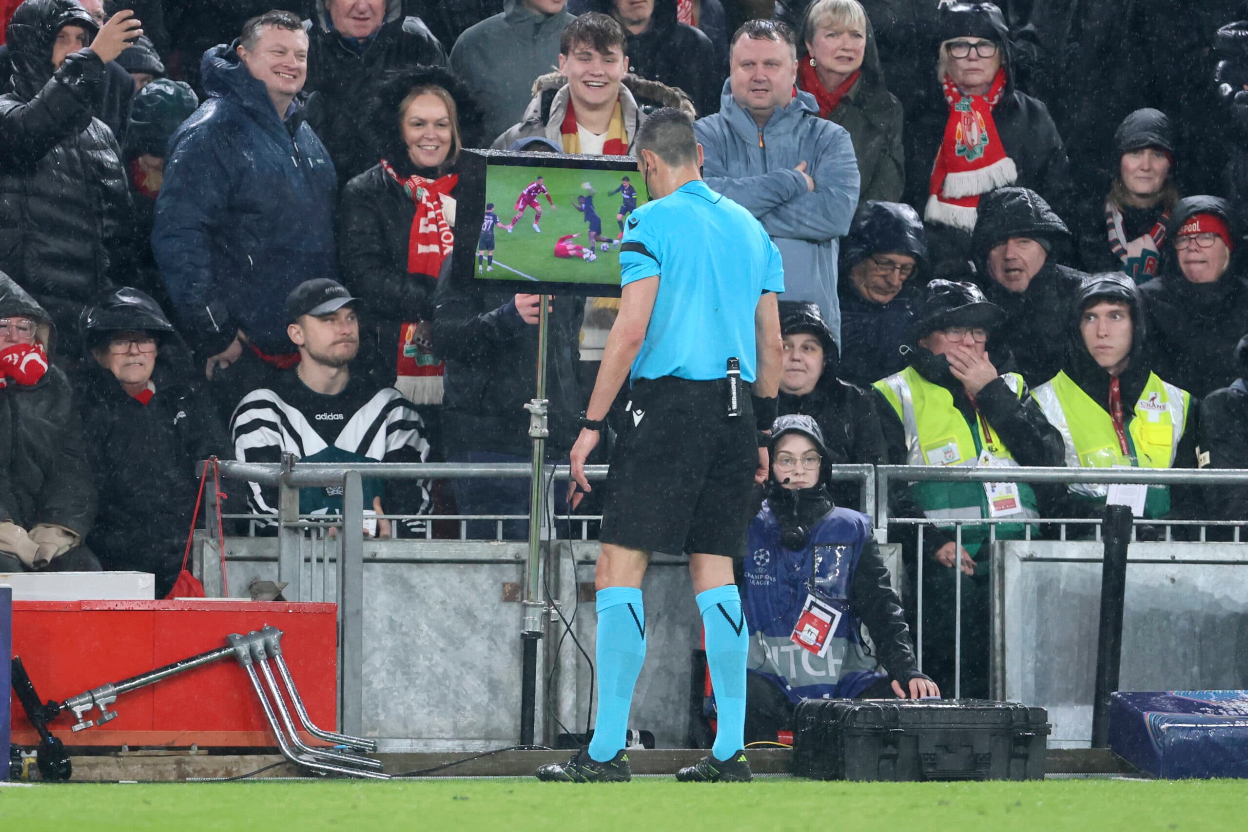 Liverpool 0-2 PSG: Player Ratings as European Exit Confirmed