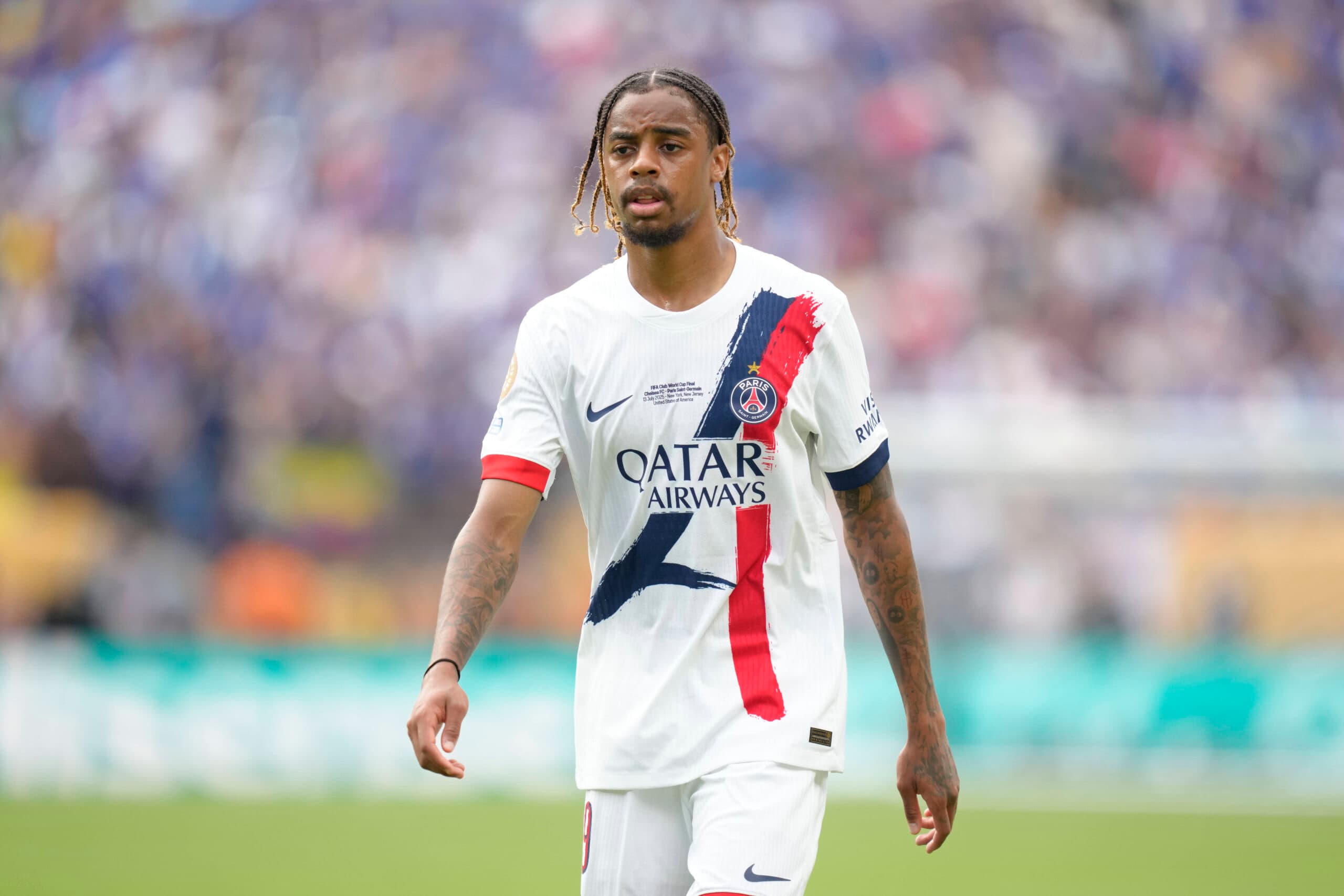 PSG dealt major injury blow ahead of Liverpool clash