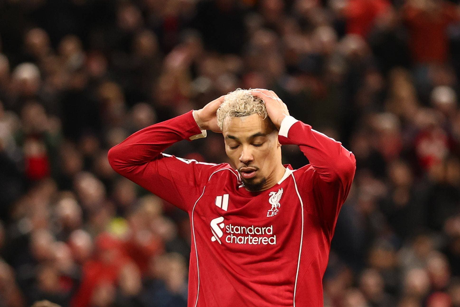 Report: Shock Move Brewing as Liverpool Target Next Defensive Star