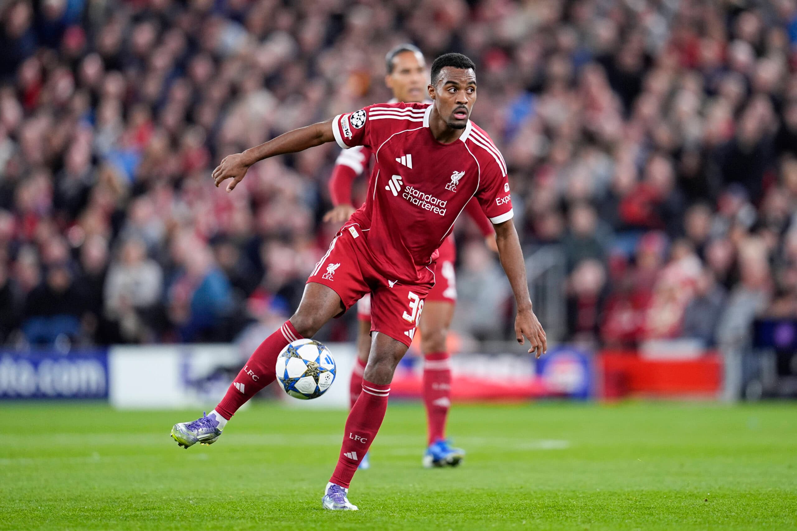 David Lynch: ‘Top class’ Liverpool star has underperformed this season