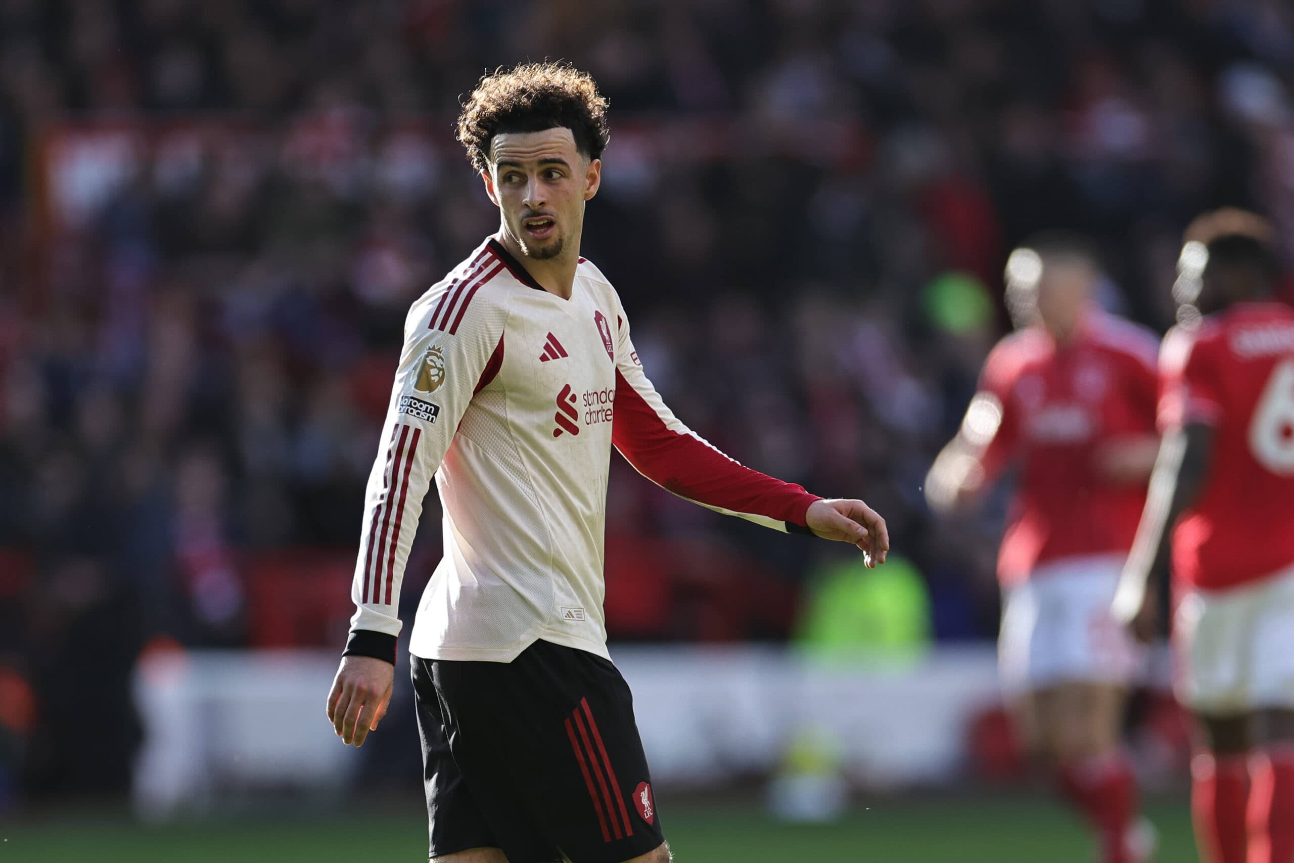 Report: Liverpool Midfielder Wanted By Premier League Rivals