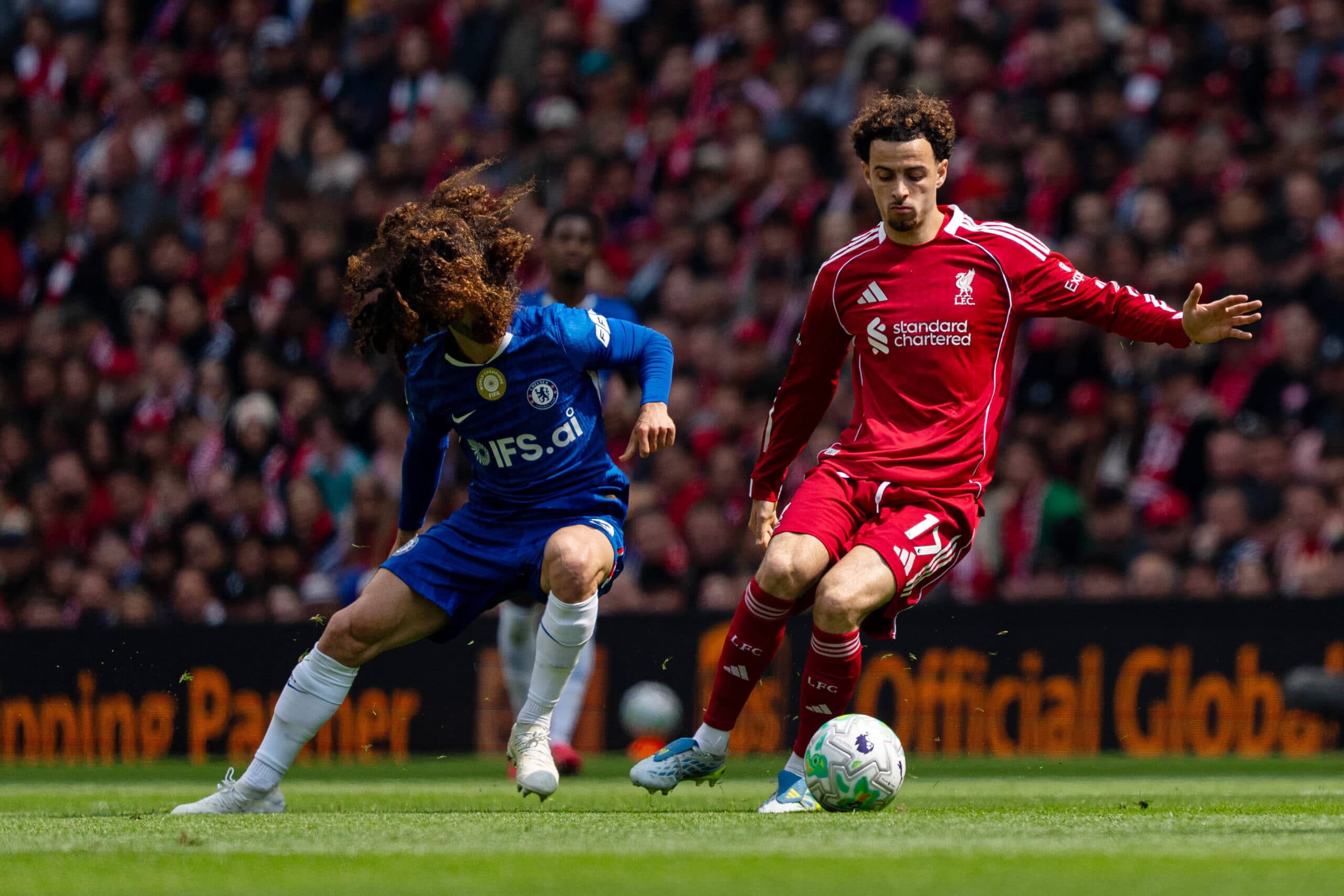 Liverpool legend clear that Curtis Jones shouldn’t leave
