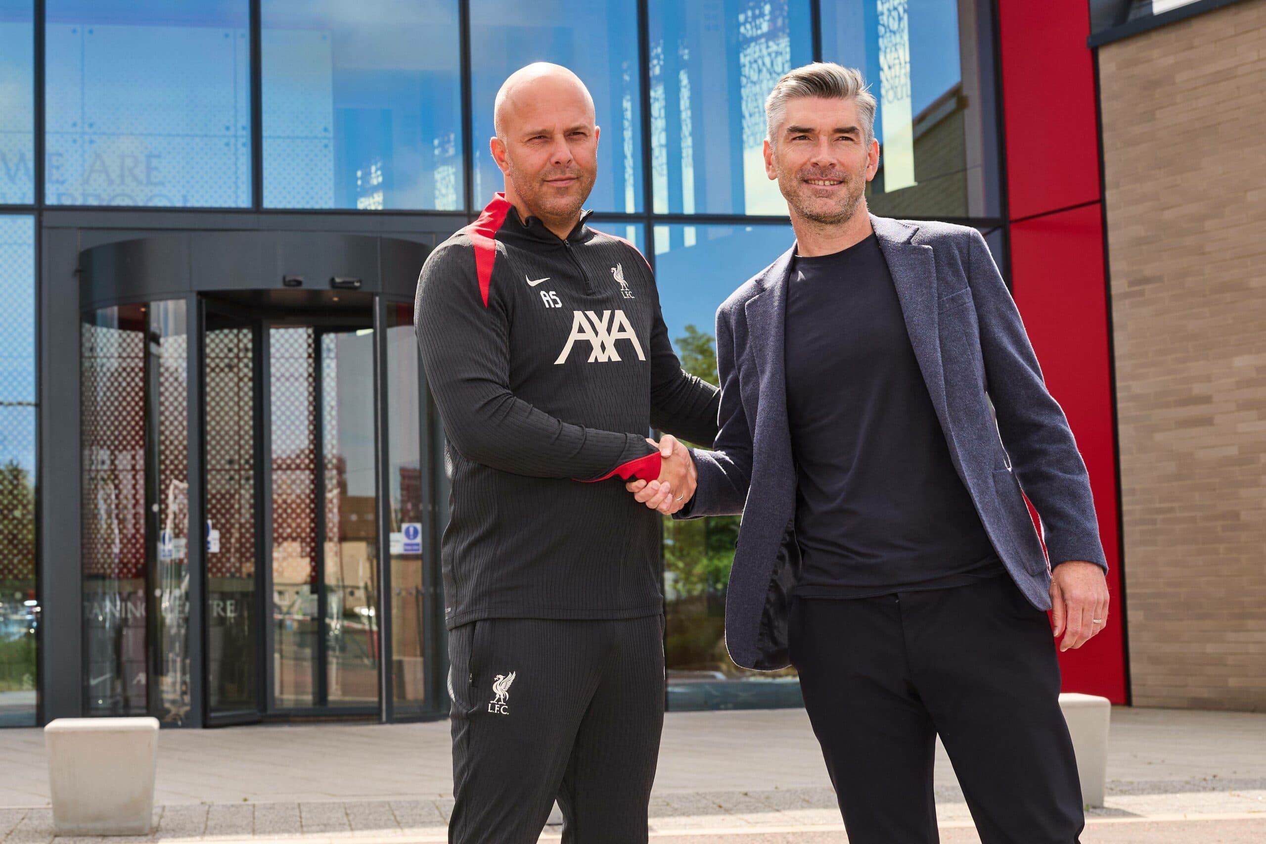 Report: Richard Hughes set to leave Liverpool with next move already decided