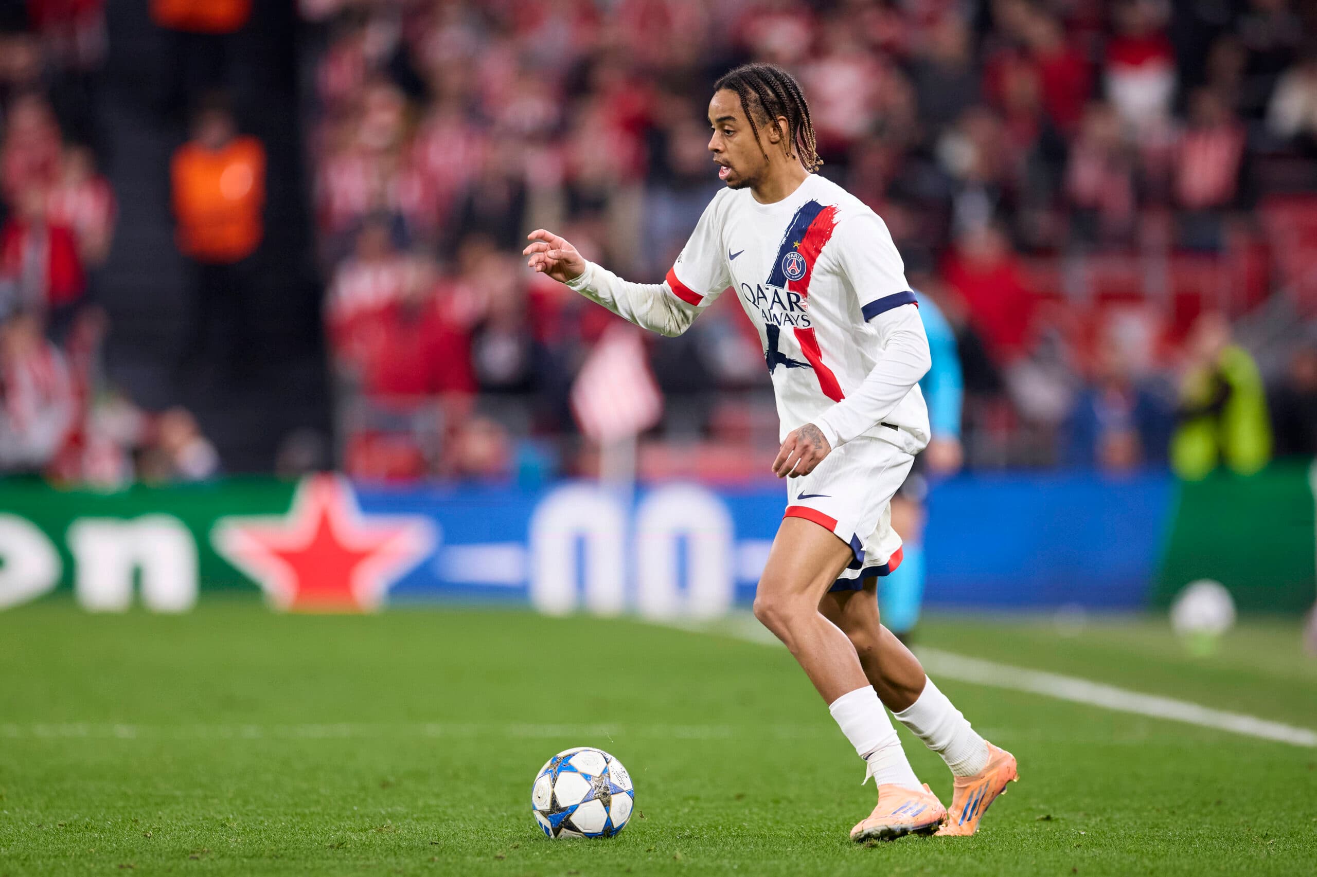 Report: Liverpool joined by Arsenal in hunt for PSG winger