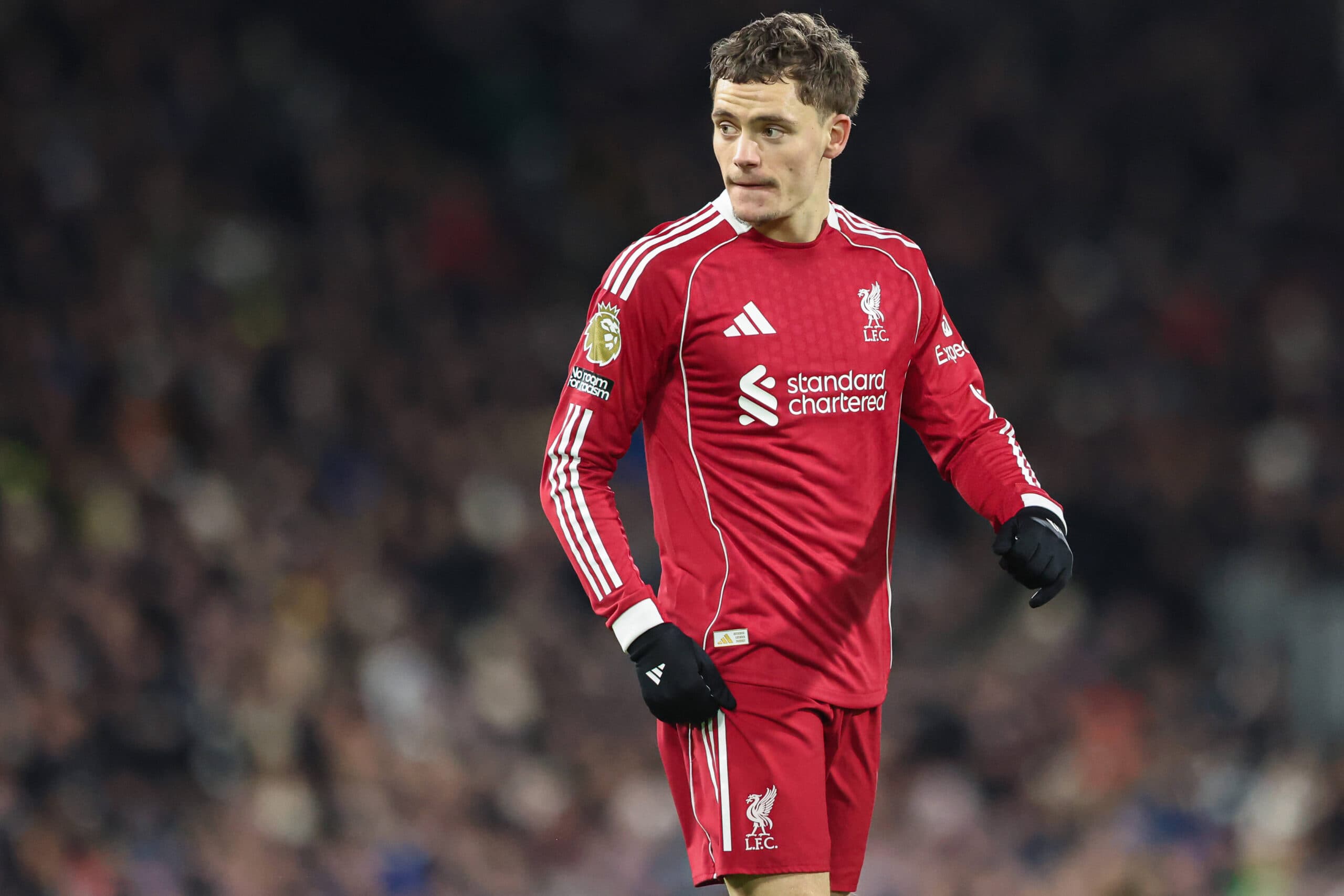 Journalist: ‘It’s not really worked out’ as Liverpool star’s future challenged