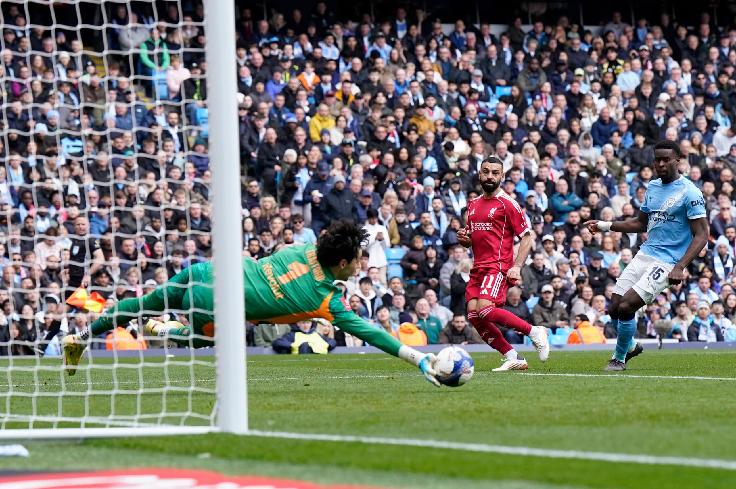 Report: Liverpool have joined the race to sign Man City star this summer