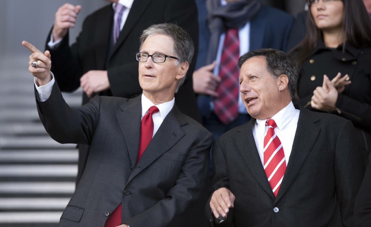 FSG, Edwards and the future of Liverpool comes into uncertain focus