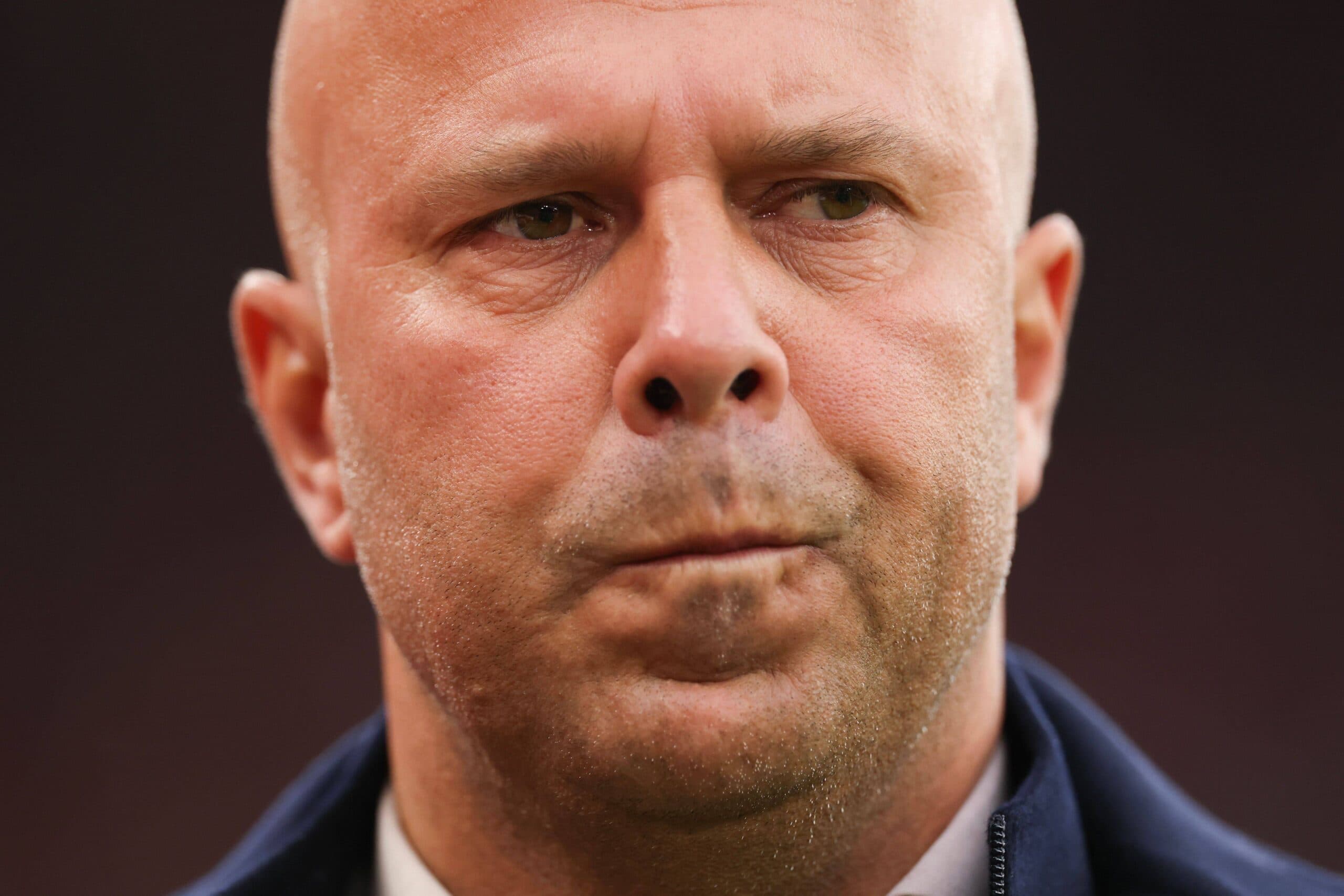 Arne Slot Faces Defining Two Weeks as Pressure Mounts at Liverpool