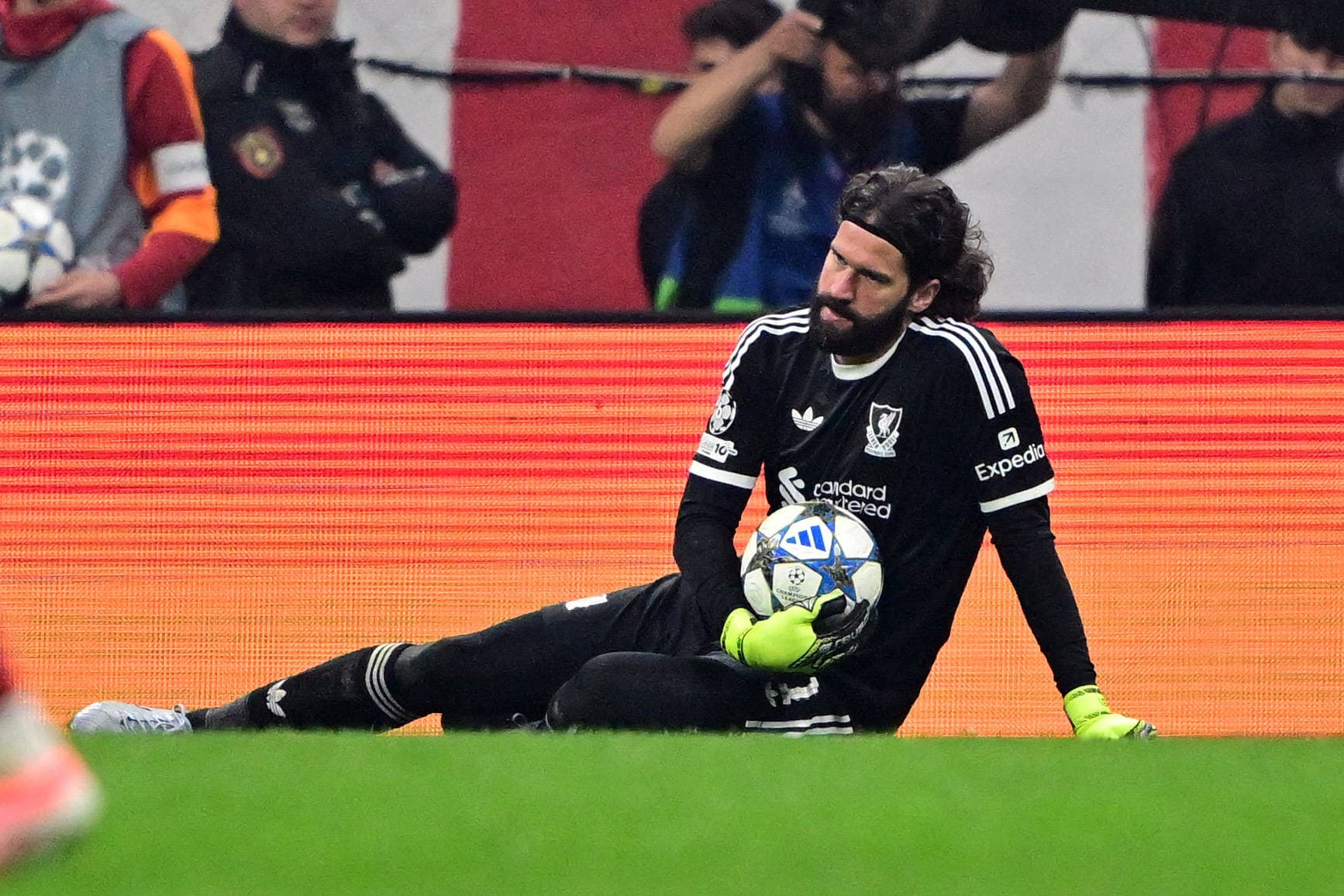 Juventus Eye Liverpool Legend as Anfield Era Nears End