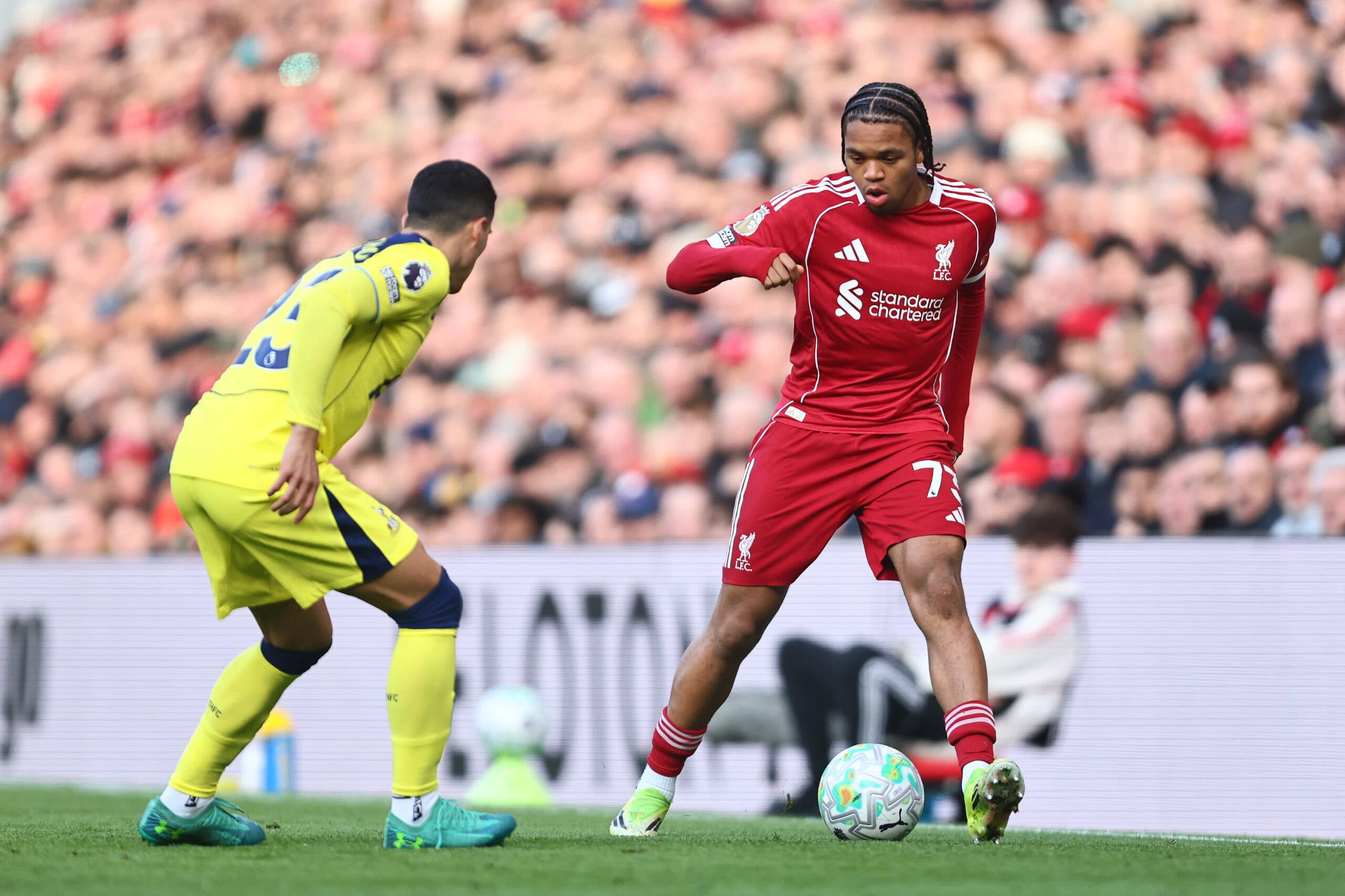 New Headline: "Tackle Success: Dave's Tactical Genius Revealed!