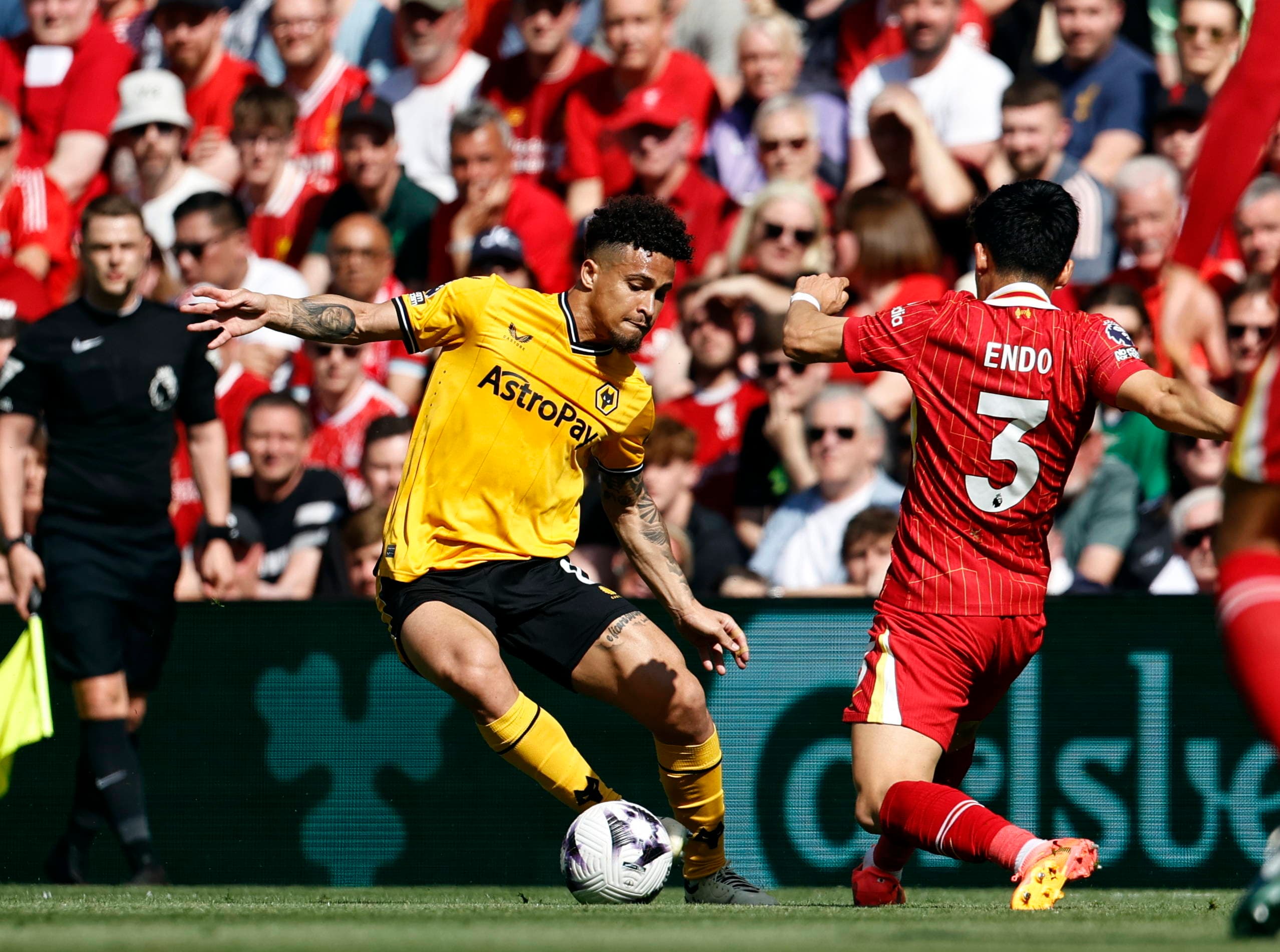 Report: Liverpool ready to join the race to sign £43m Premier League star