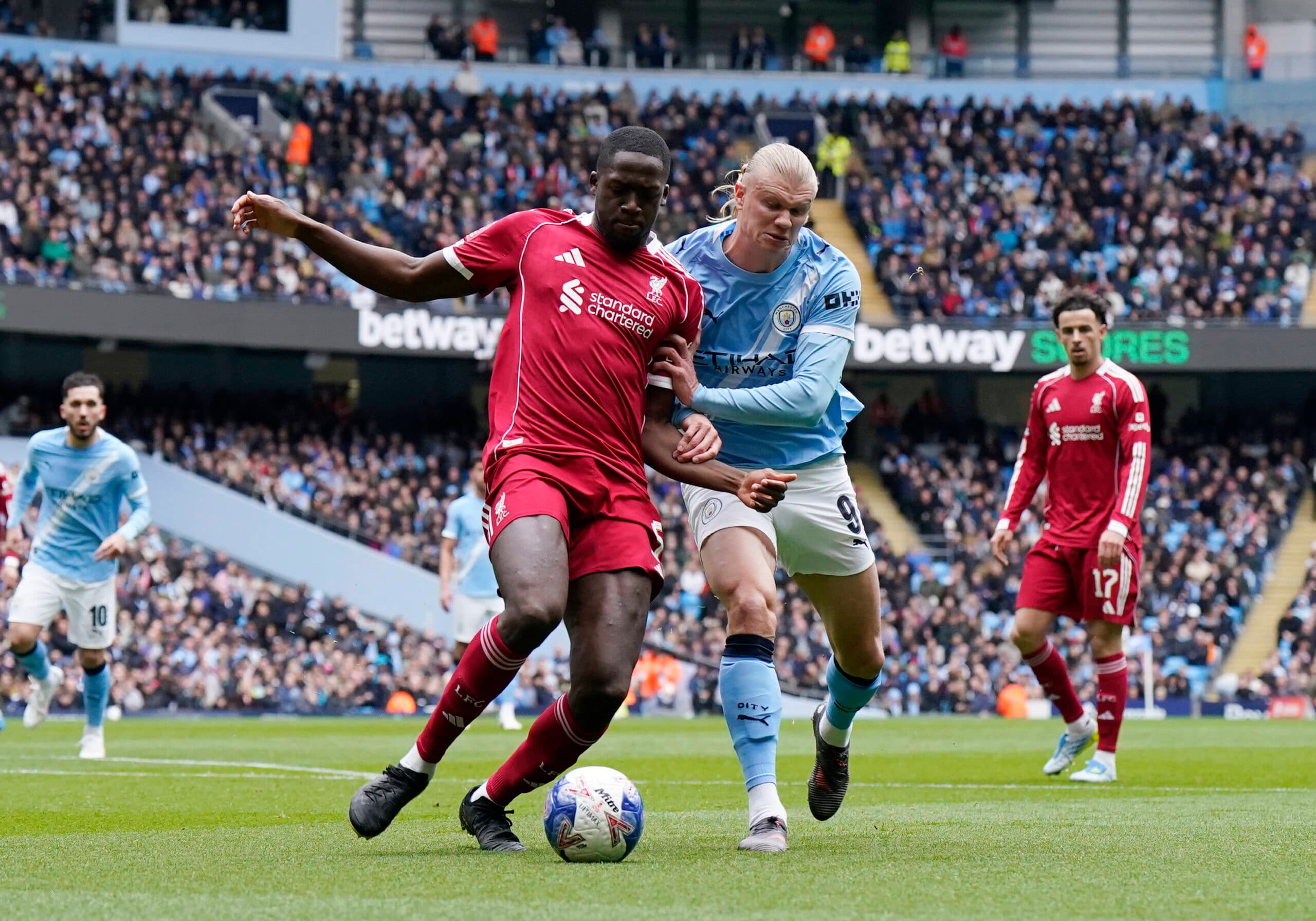 Former Liverpool defender takes aim at Konate after Chelsea draw