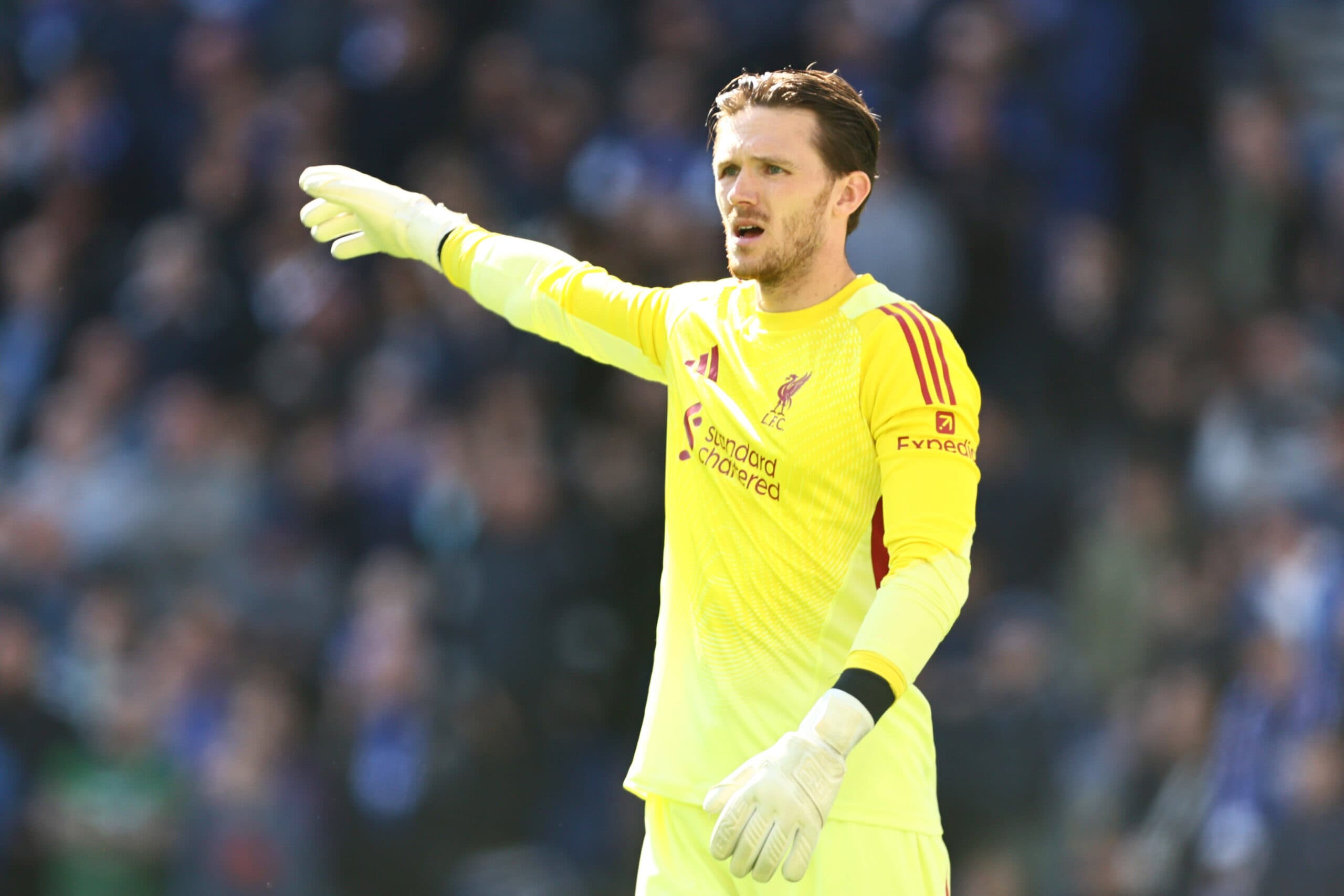 Arne Slot slams referee after Liverpool’s win over Crystal Palace