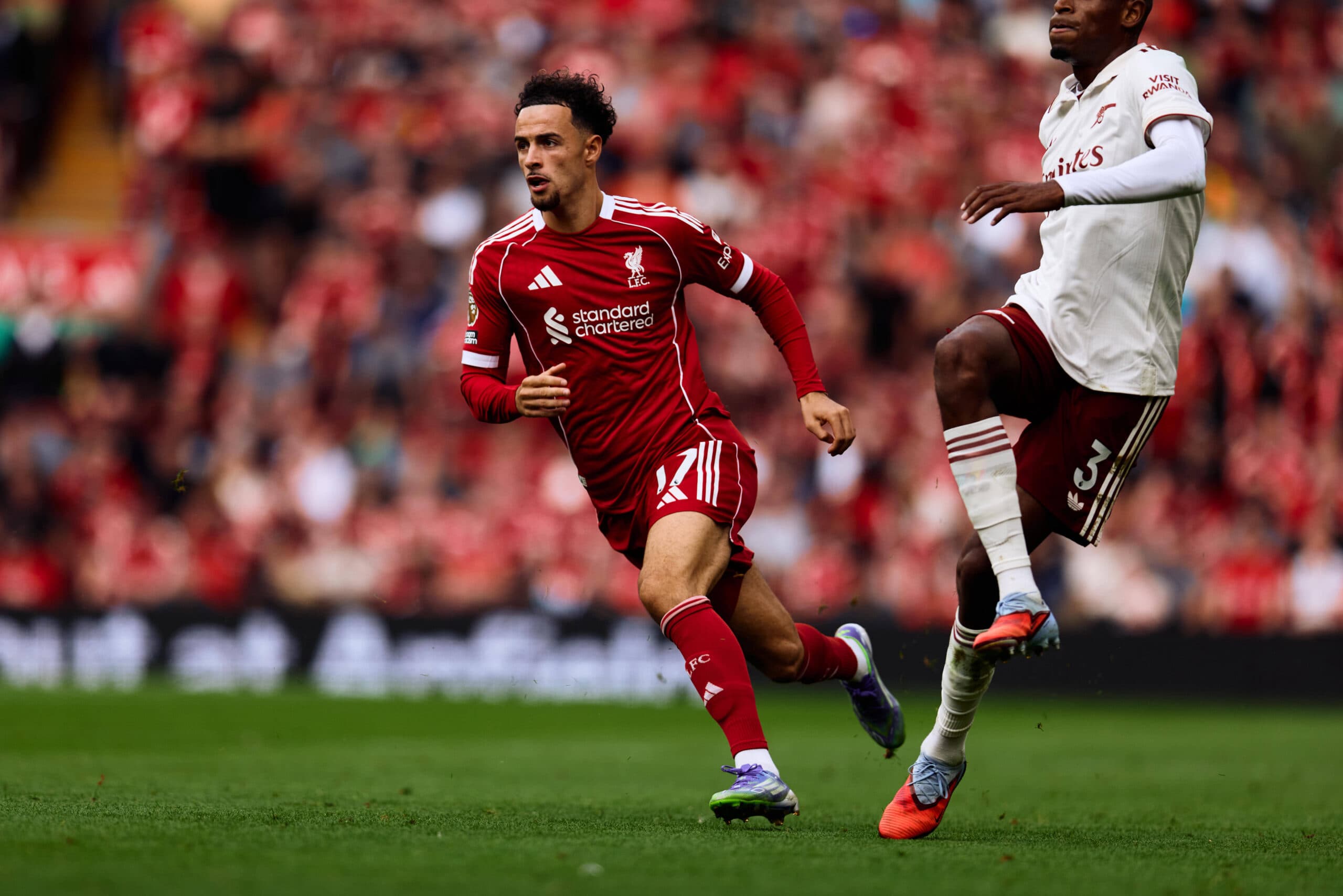 Journalist: Liverpool star ‘ready to move on’ with Premier League rivals interested