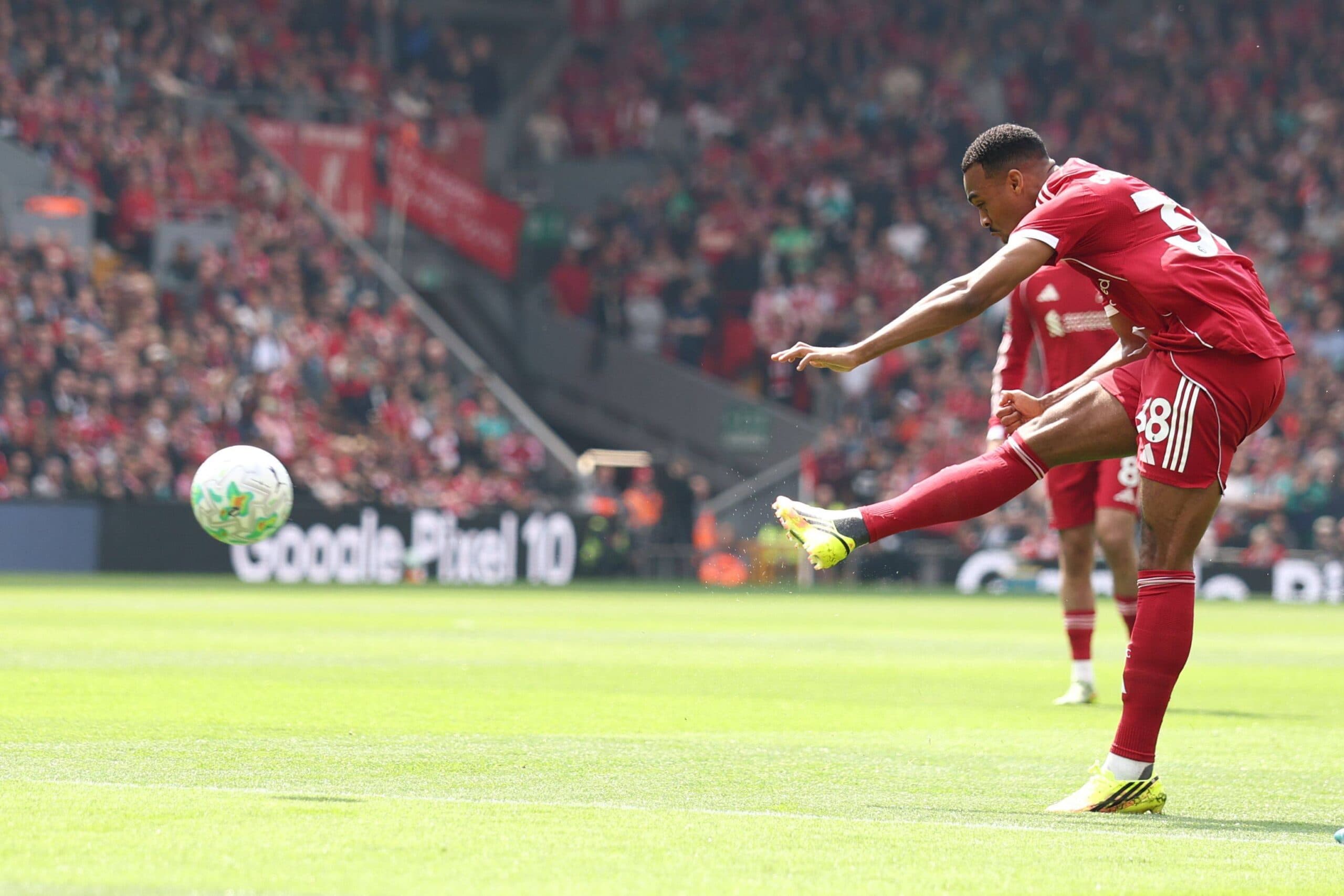 Liverpool star claims they didn’t deserve boos after Chelsea