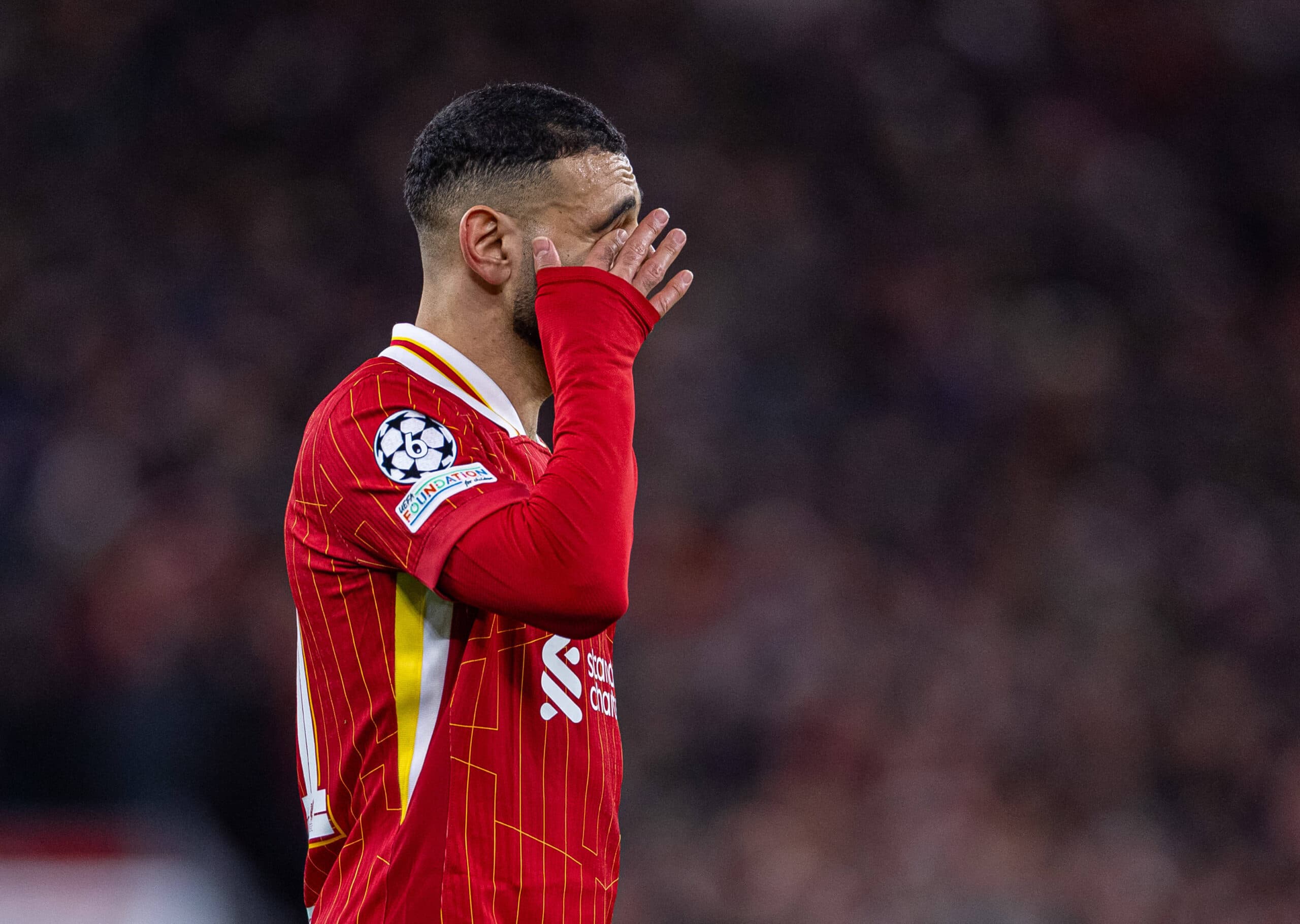 Sam Allardyce reveals the moment that Liverpool’s season collapsed