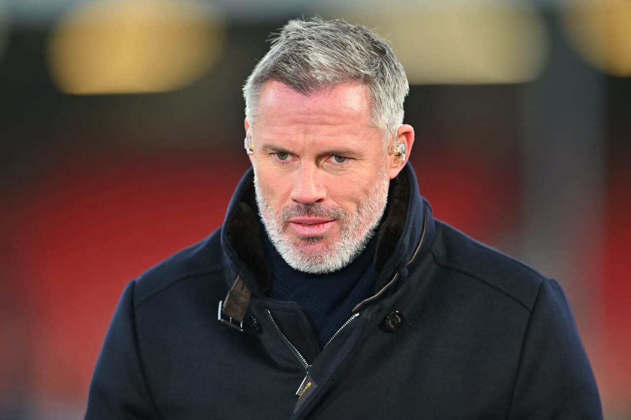 David Lynch defends Jamie Carragher amid backlash from Liverpool supporters