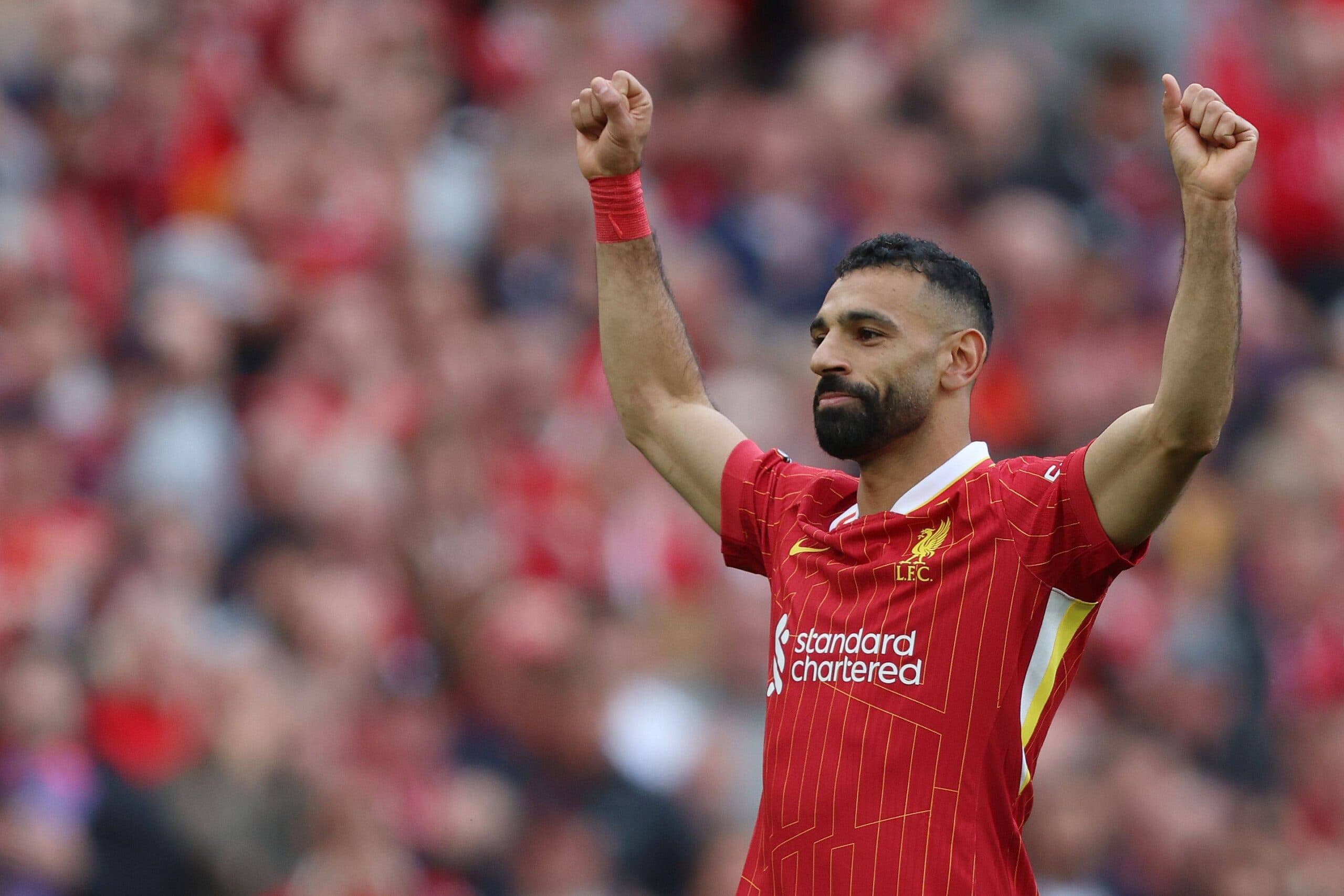 Liverpool Braced for Salah Exit as Slot Sends Clear Message