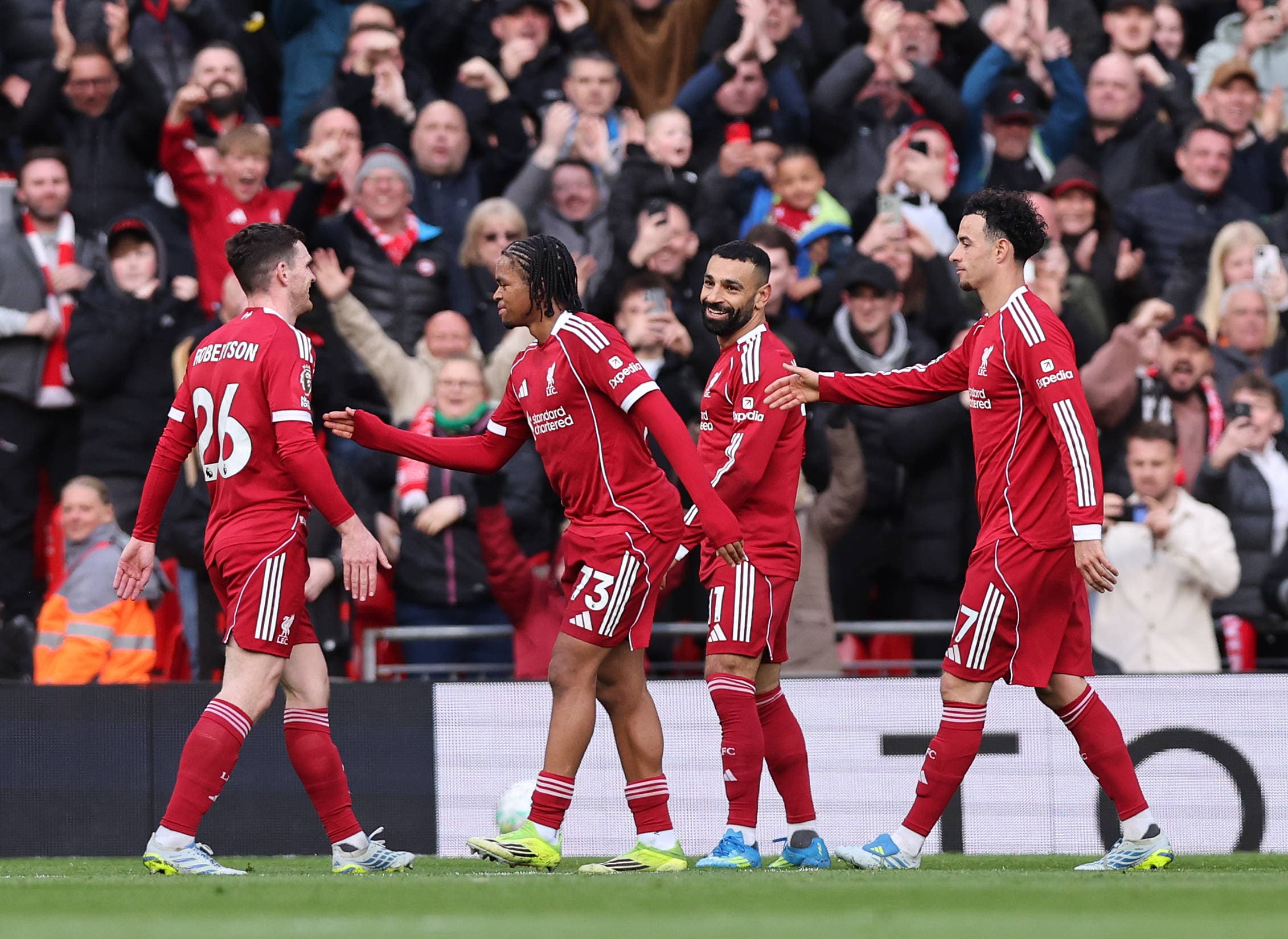 Sky pundit predicts Liverpool’s Champions League pursuit