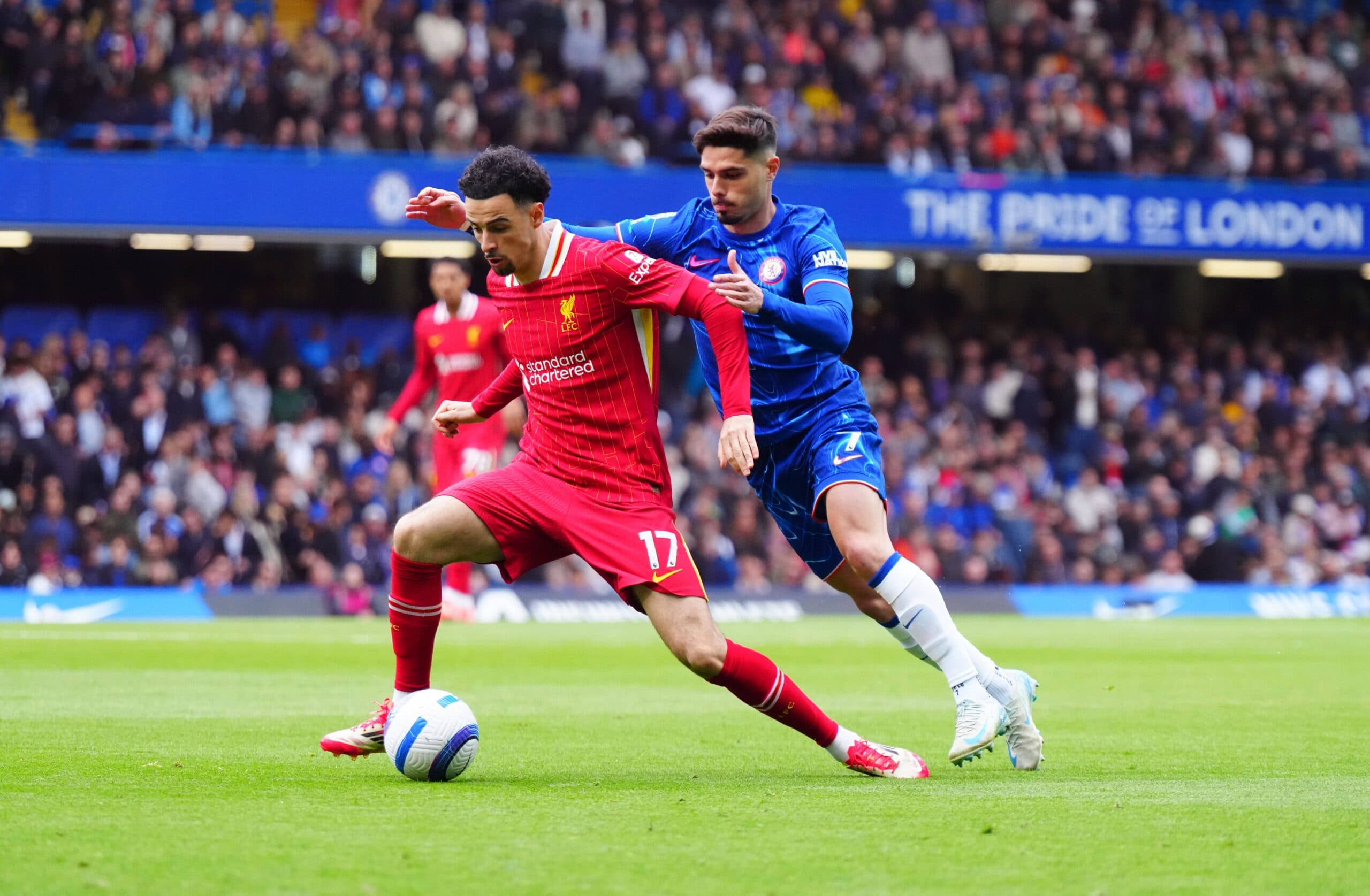 Chelsea team news: Latest on Reece James, Levi Colwill and more ahead of Liverpool clash