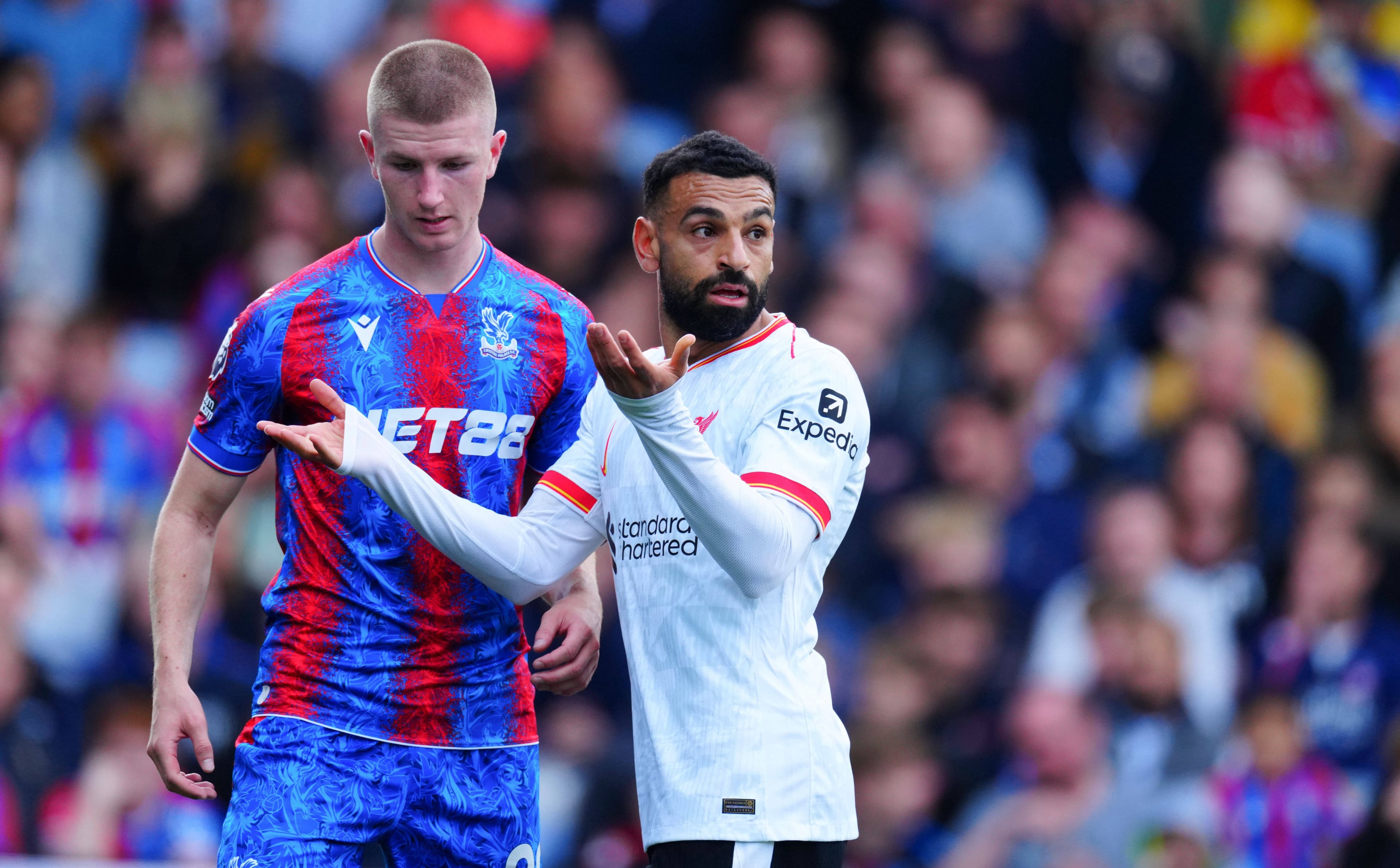 Journalist: Liverpool eyeing move to sign midfielder ‘similar to Rodri’