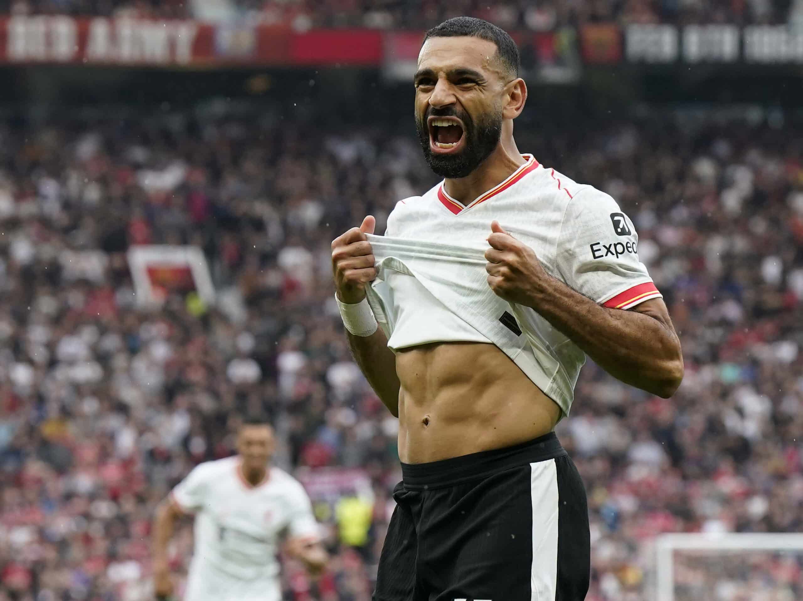 Journalist reveals the details behind Mohamed Salah’s Liverpool exit