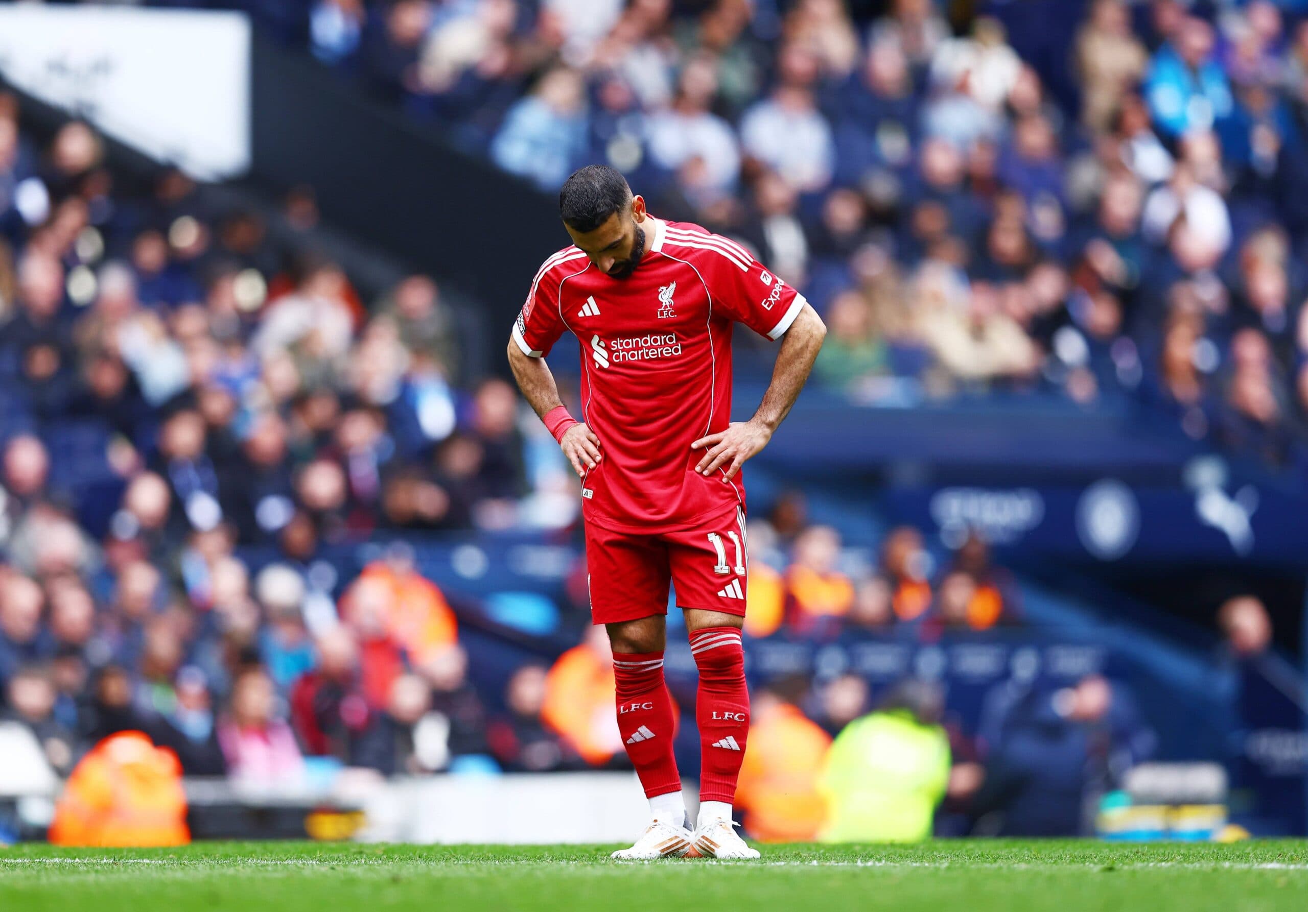 Liverpool provide huge Mohamed Salah injury update