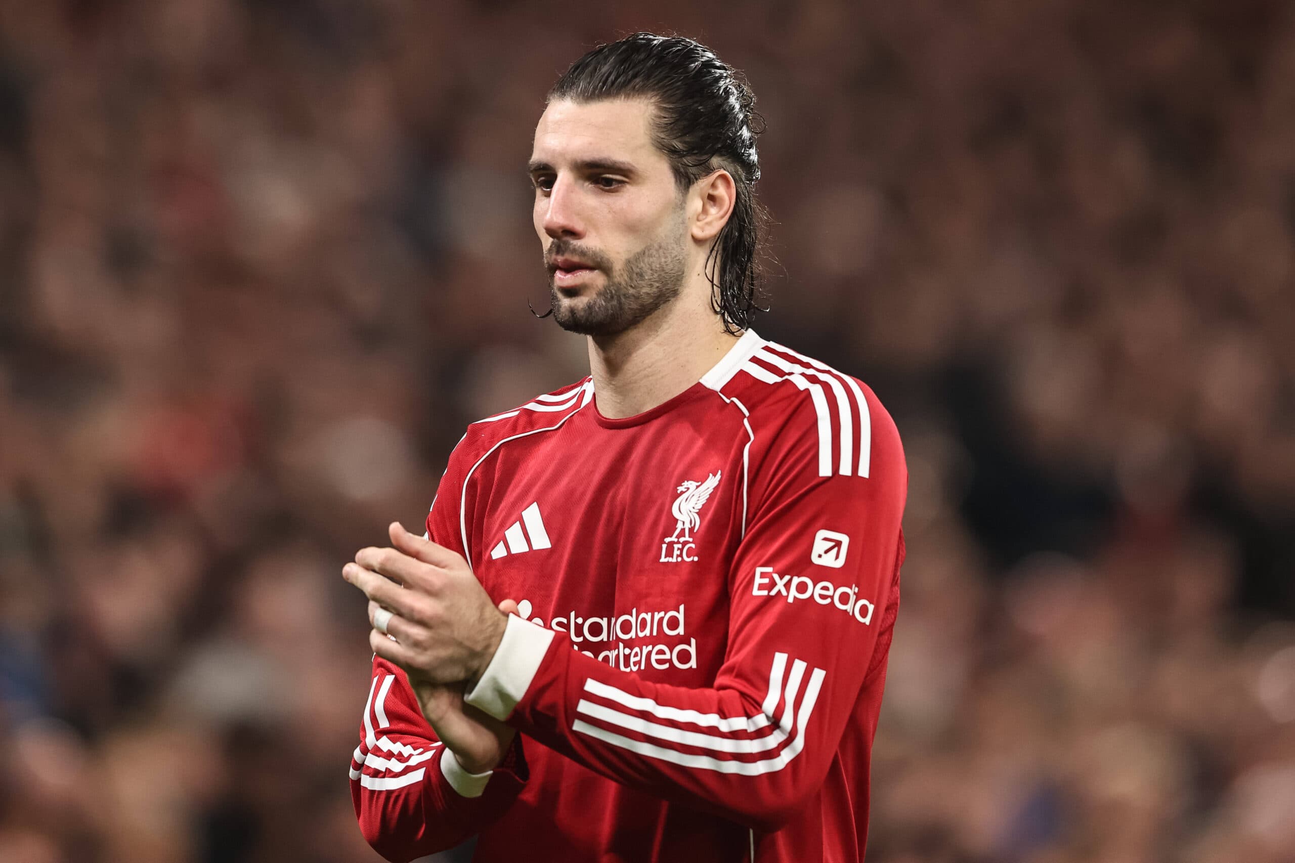 David Lynch heaps praise on ‘absolutely brilliant’ Liverpool star