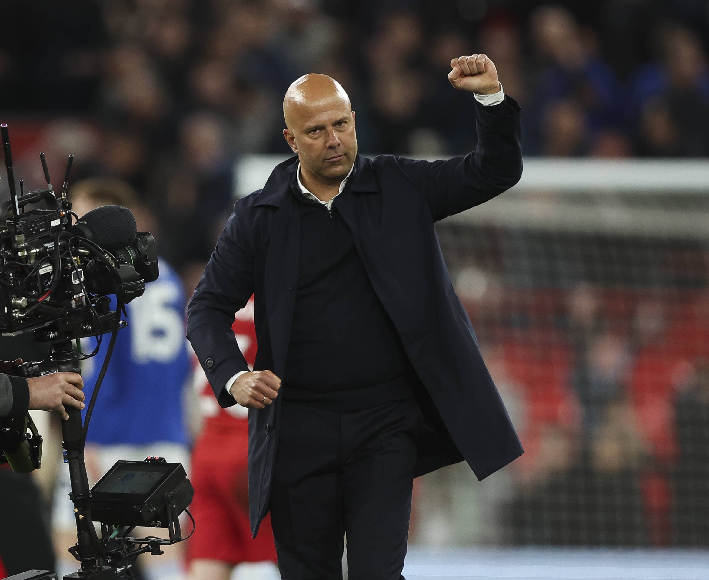 Journalist: Arne Slot has a big chance to save his Liverpool job