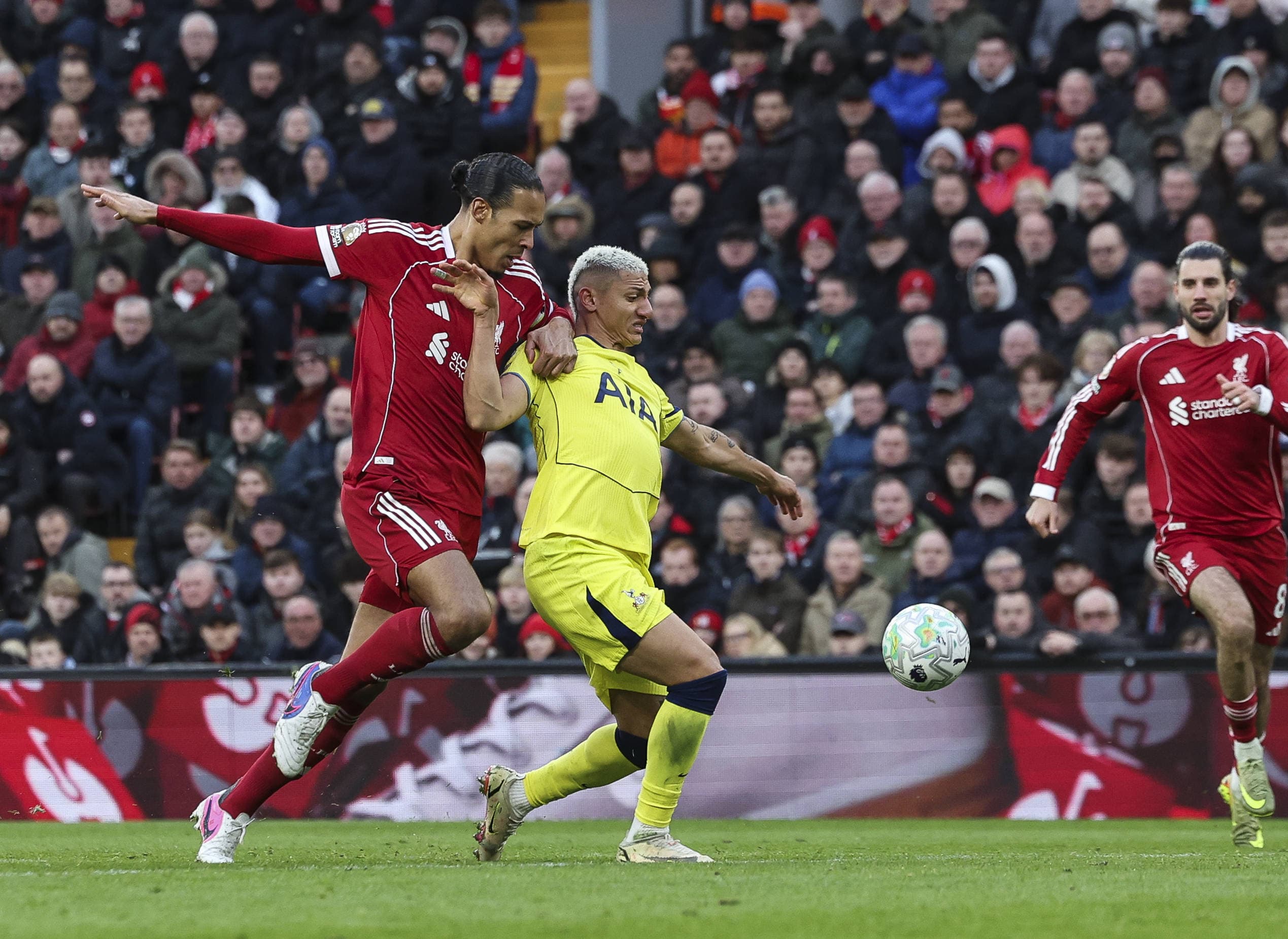 Thrilling Triumph: Liverpool's Epic Victory Sends Fans Wild as Champions End Season!