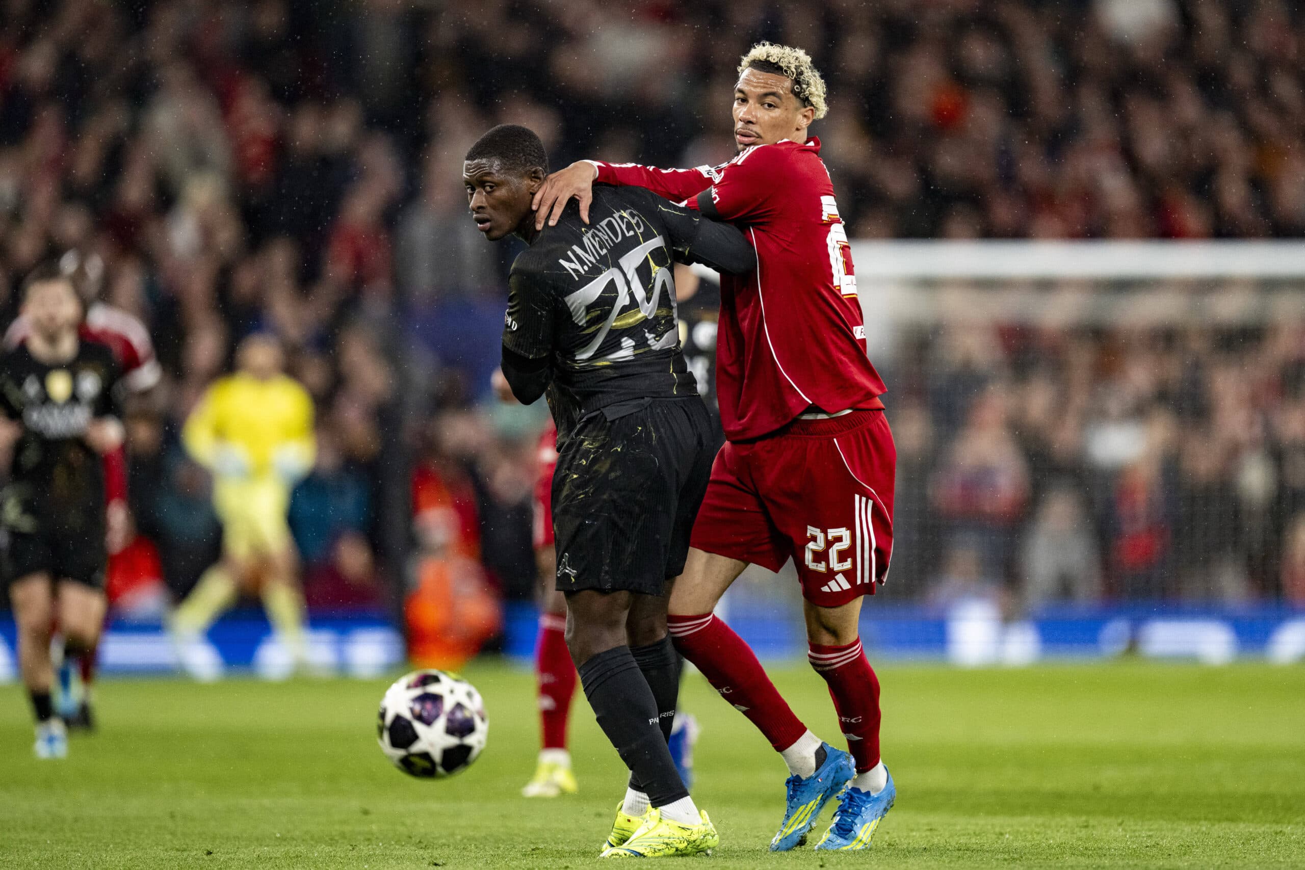 Hugo Ekitike sends heartfelt message to Liverpool fans after devastating injury blow