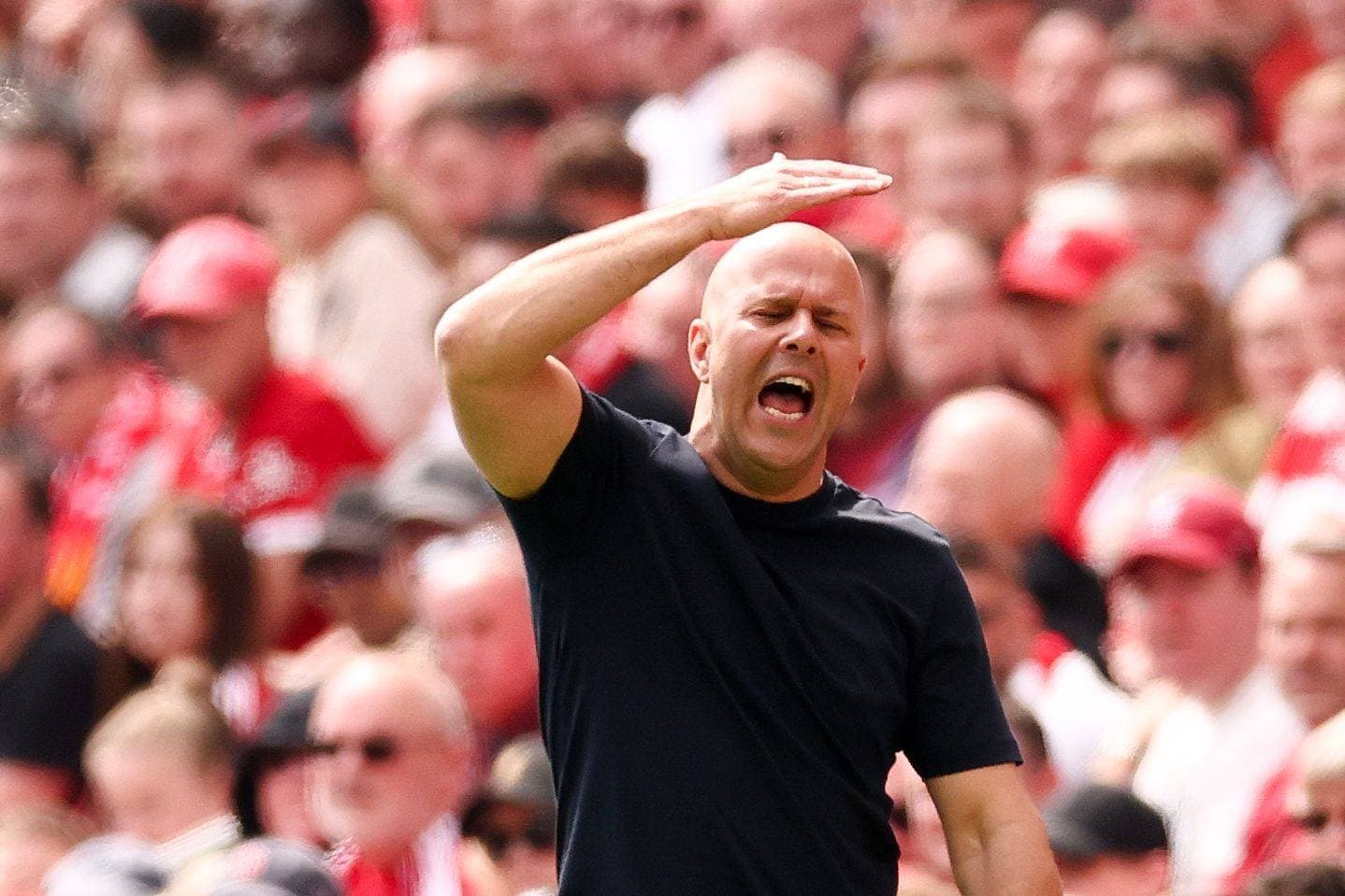 Lewis Steele: Slot’s Liverpool are making bad teams looks good