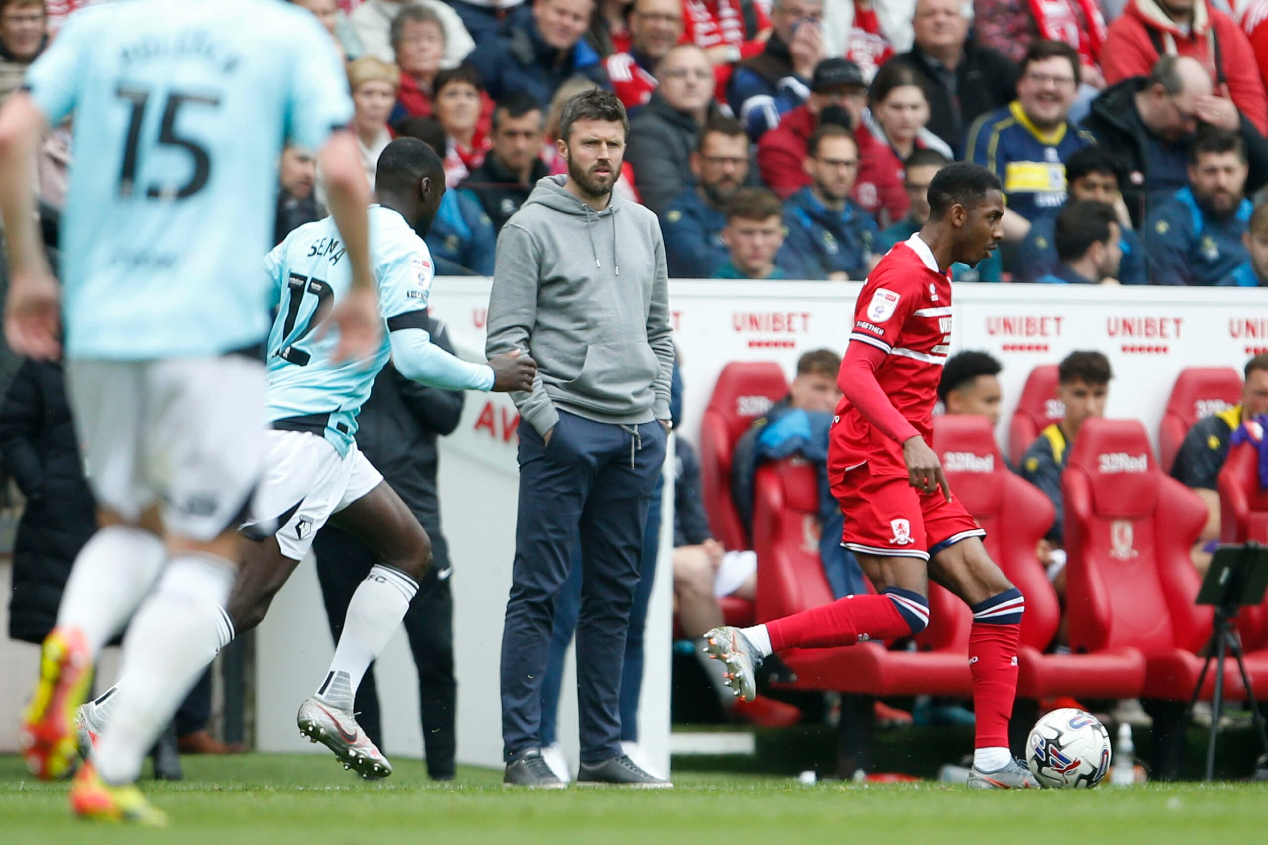 Rival boss heaps praise on absent Liverpool star