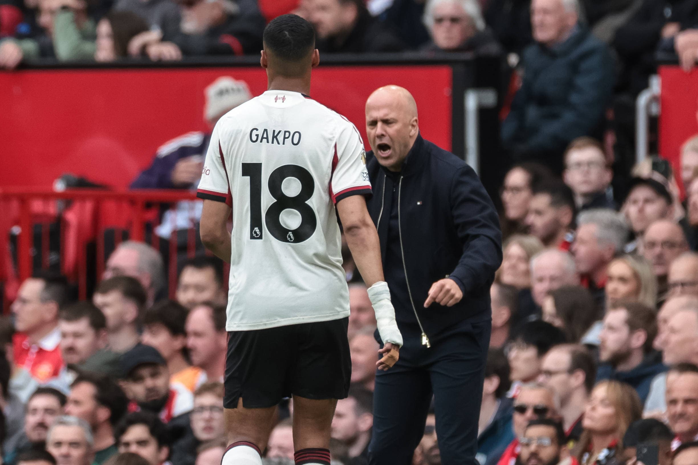 Final Thoughts: Arne Slot is on ‘borrowed time’ after Liverpool’s defeat to Man United