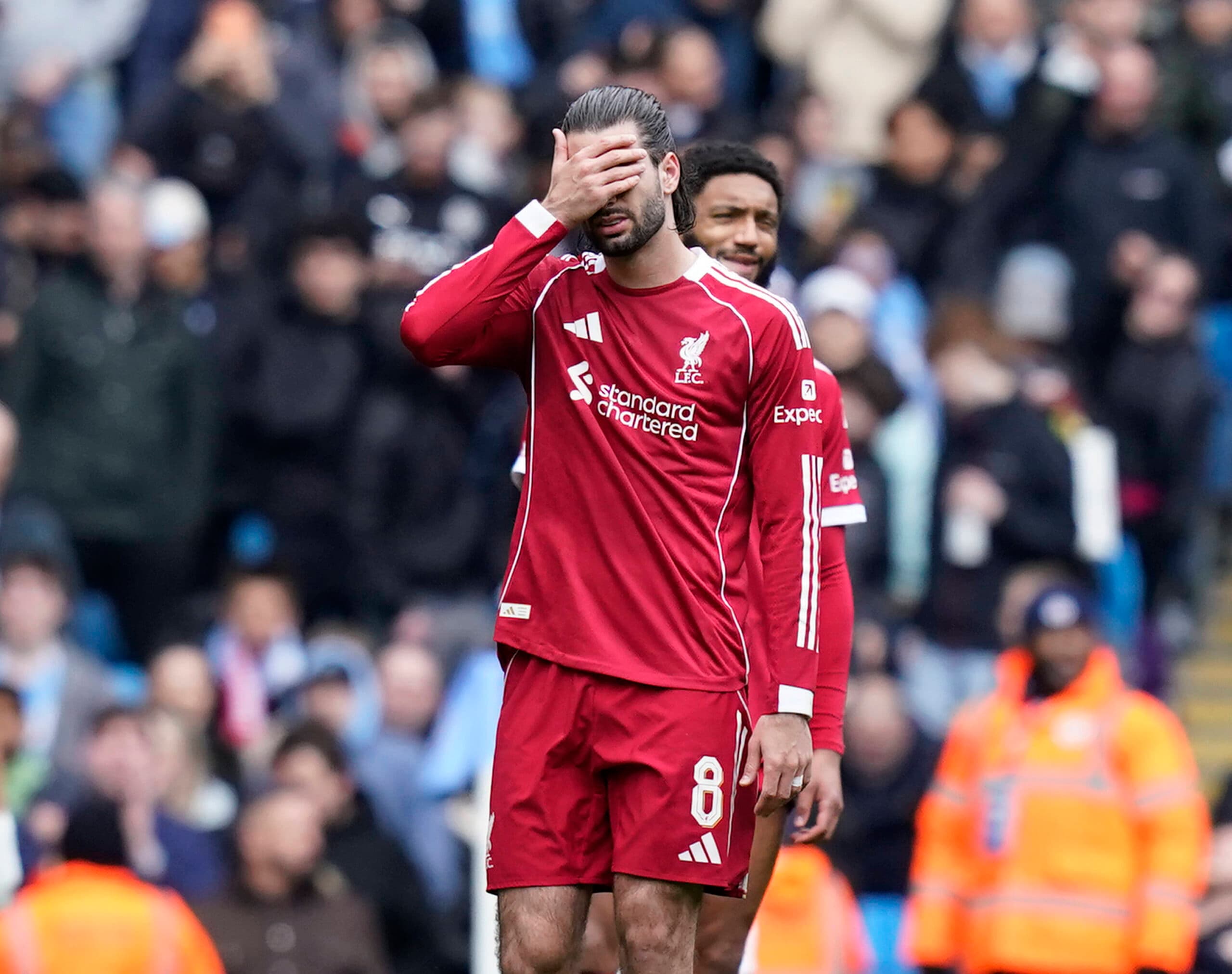 Manchester City 4-0 Liverpool Player Ratings as Reds Collapse Again
