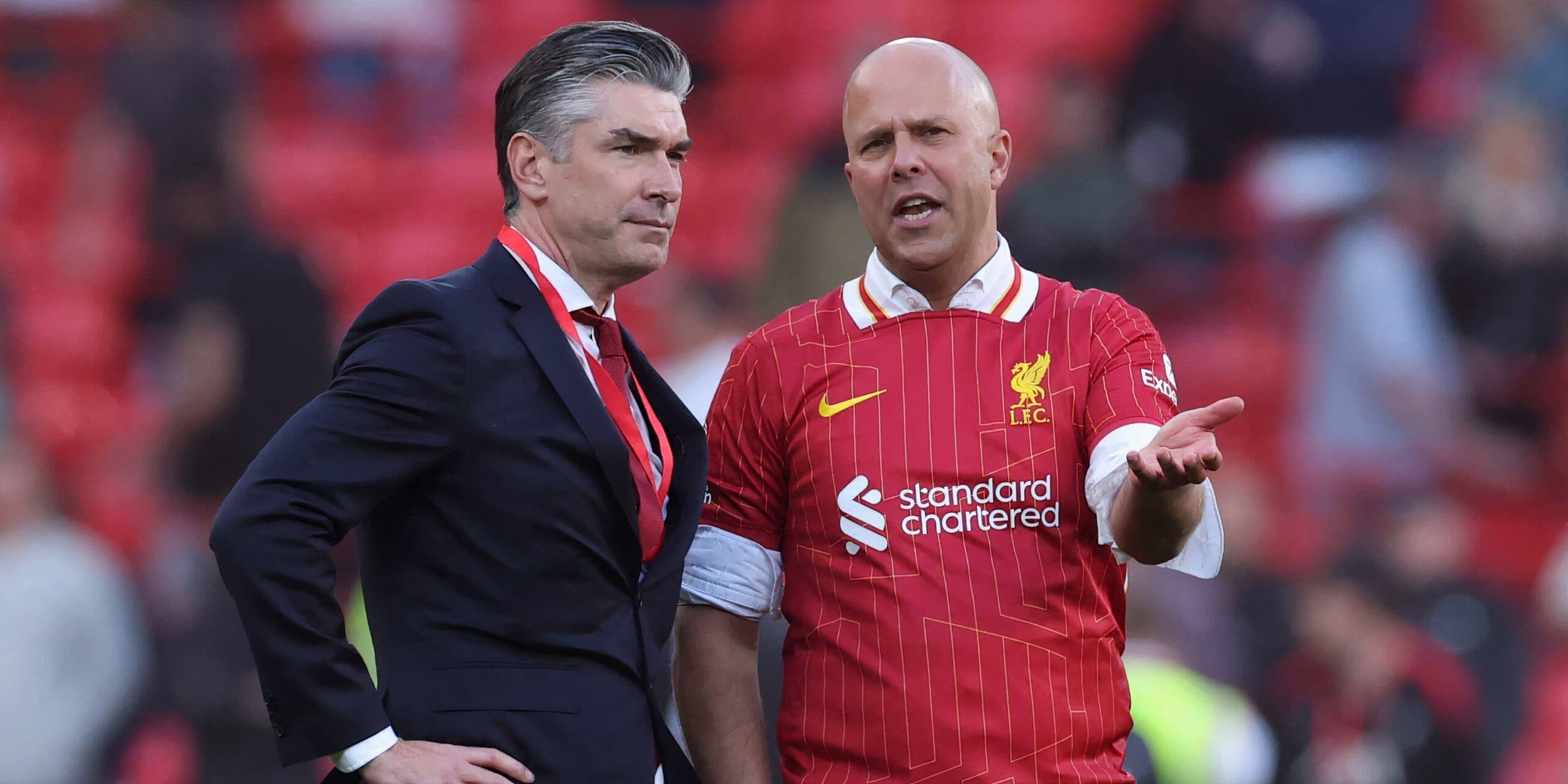 Liverpool set for huge financial blow after Mo Salah exit