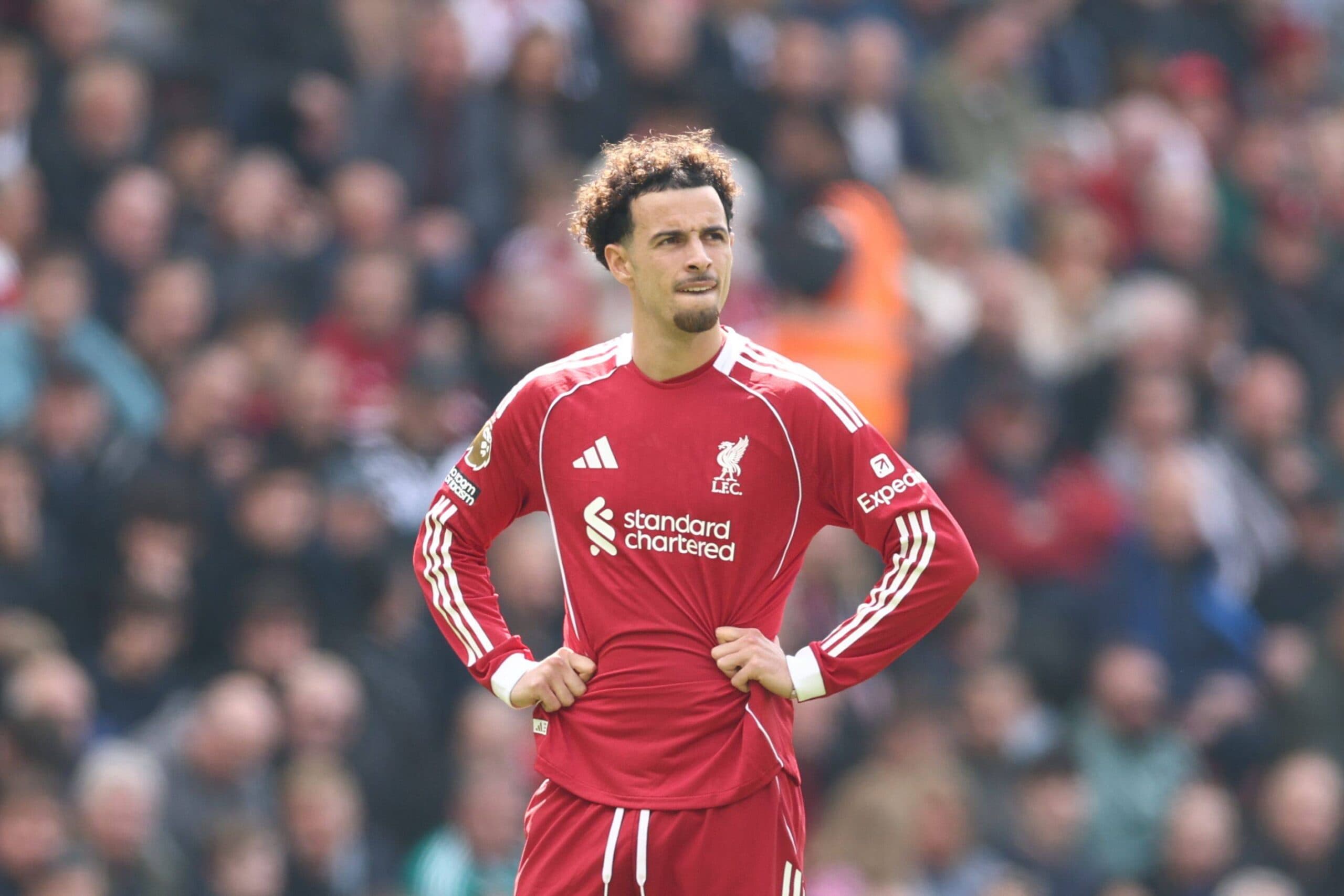 “Absolute horror show” – Liverpool slammed after Chelsea draw