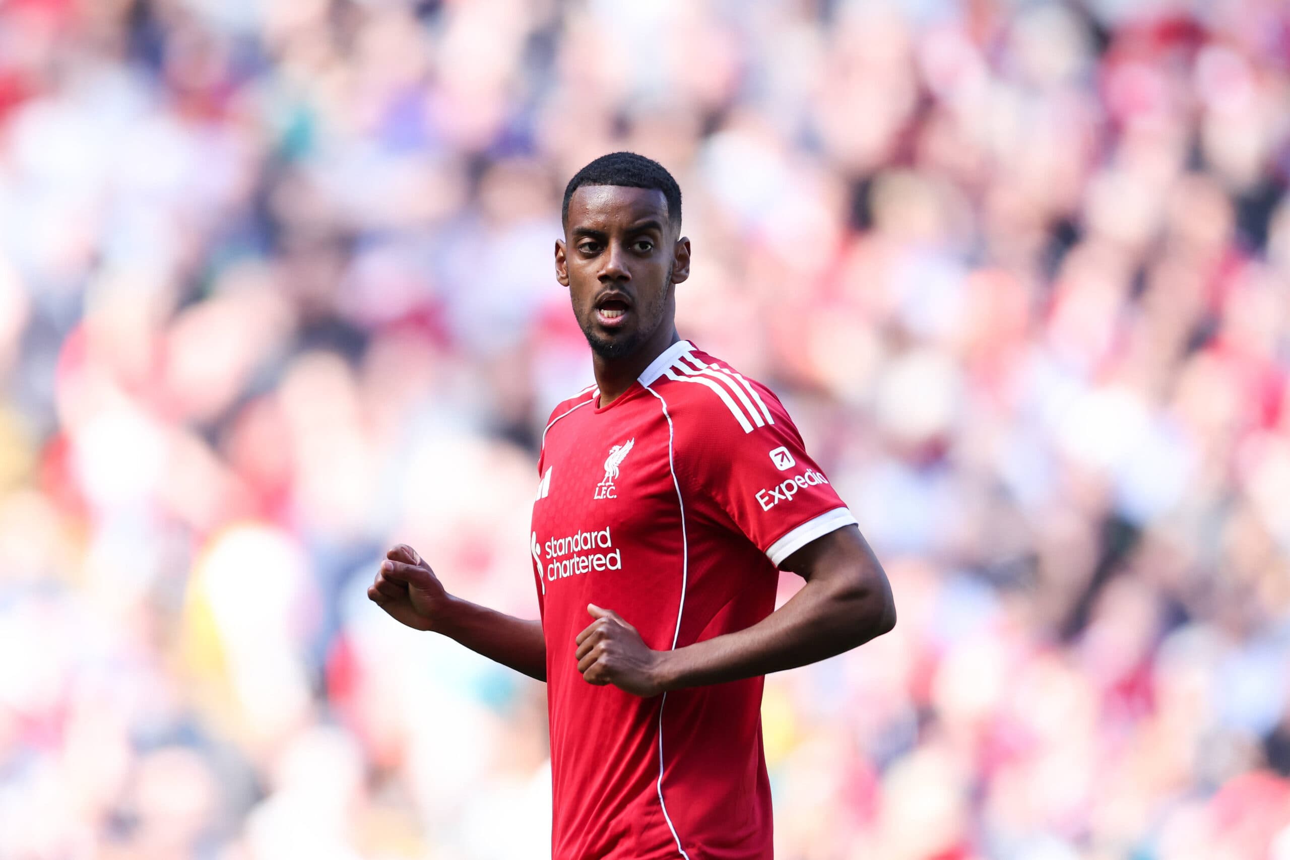 Former red says Liverpool star has everything to replace Salah