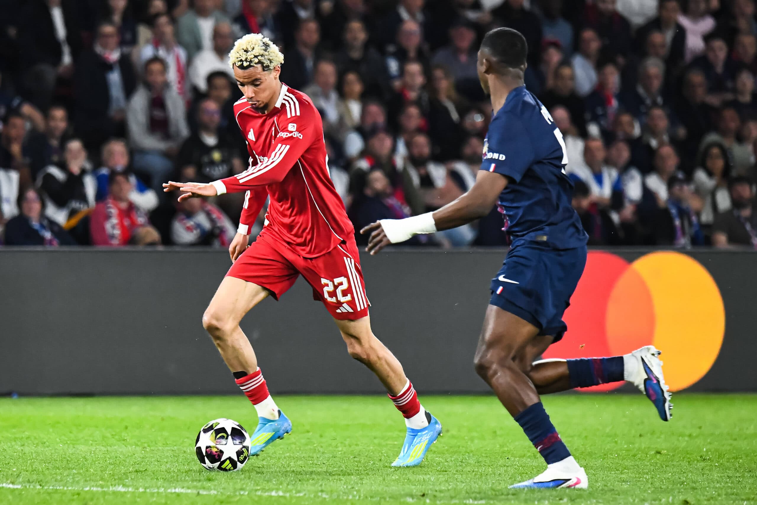 Match Report: Liverpool beaten by PSG in Champions League Quarter Final