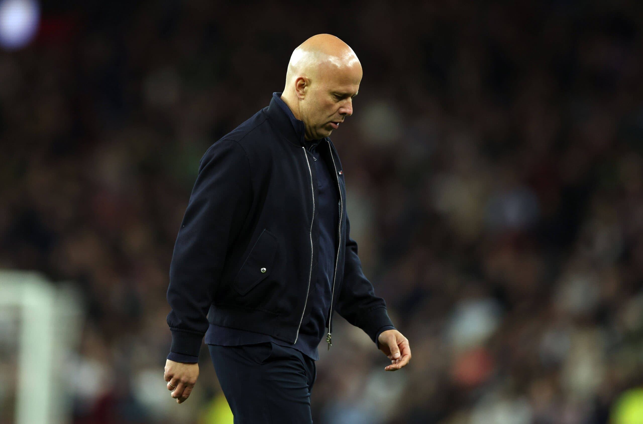 Liverpool must still make Arne Slot decision despite missing out on Xabi Alonso – Opinion