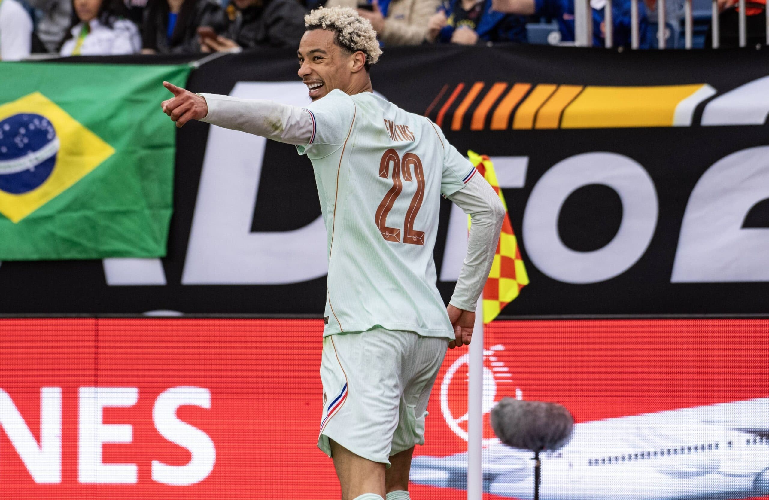 Liverpool star shines with performance ‘full of composure’