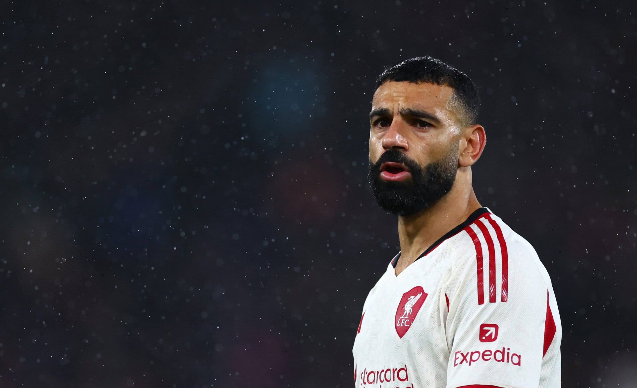 Report: Salah has cast doubt whether Liverpool’s culture is ebbing away