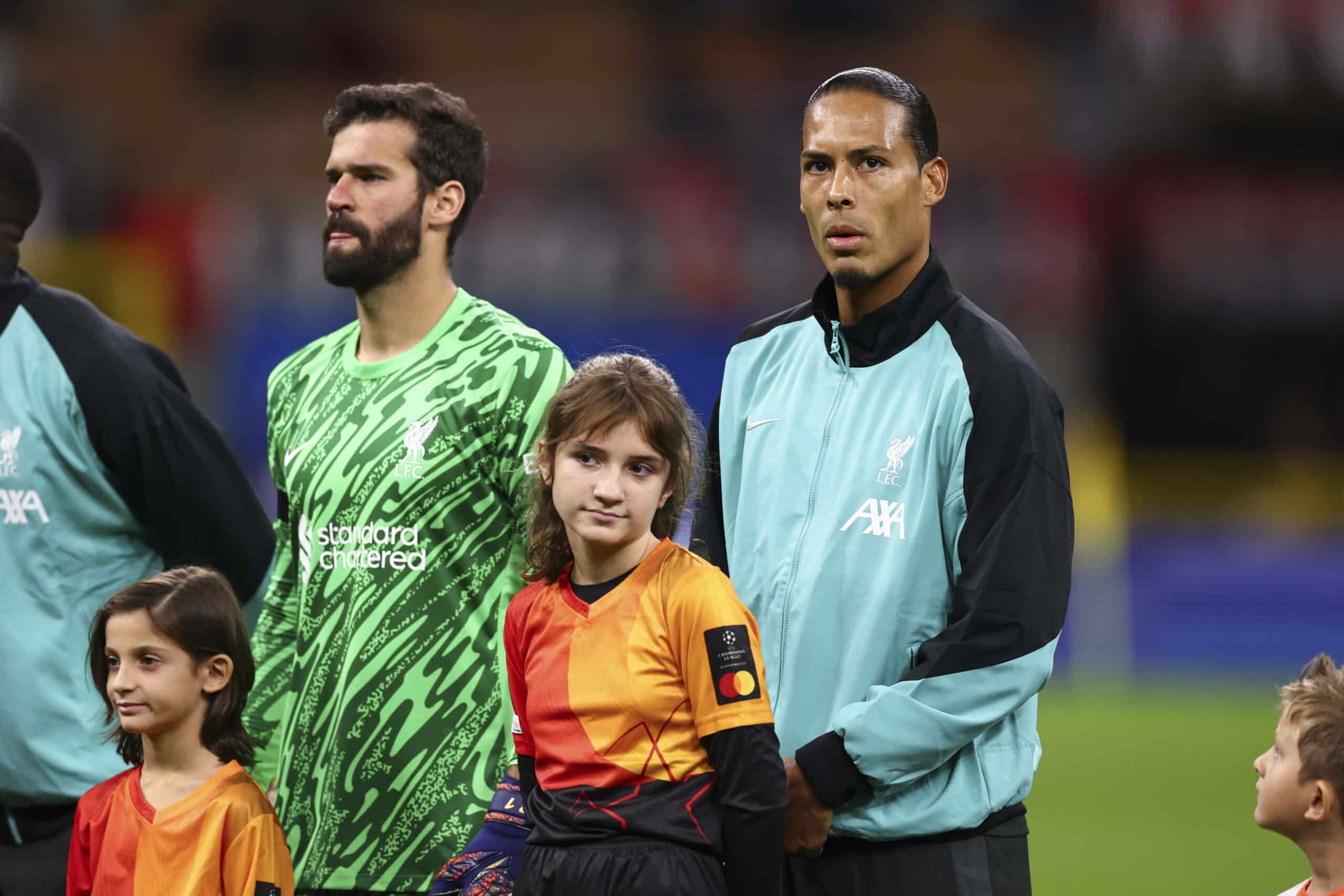 Journalist: Liverpool star ‘advancing in talks’ over summer exit