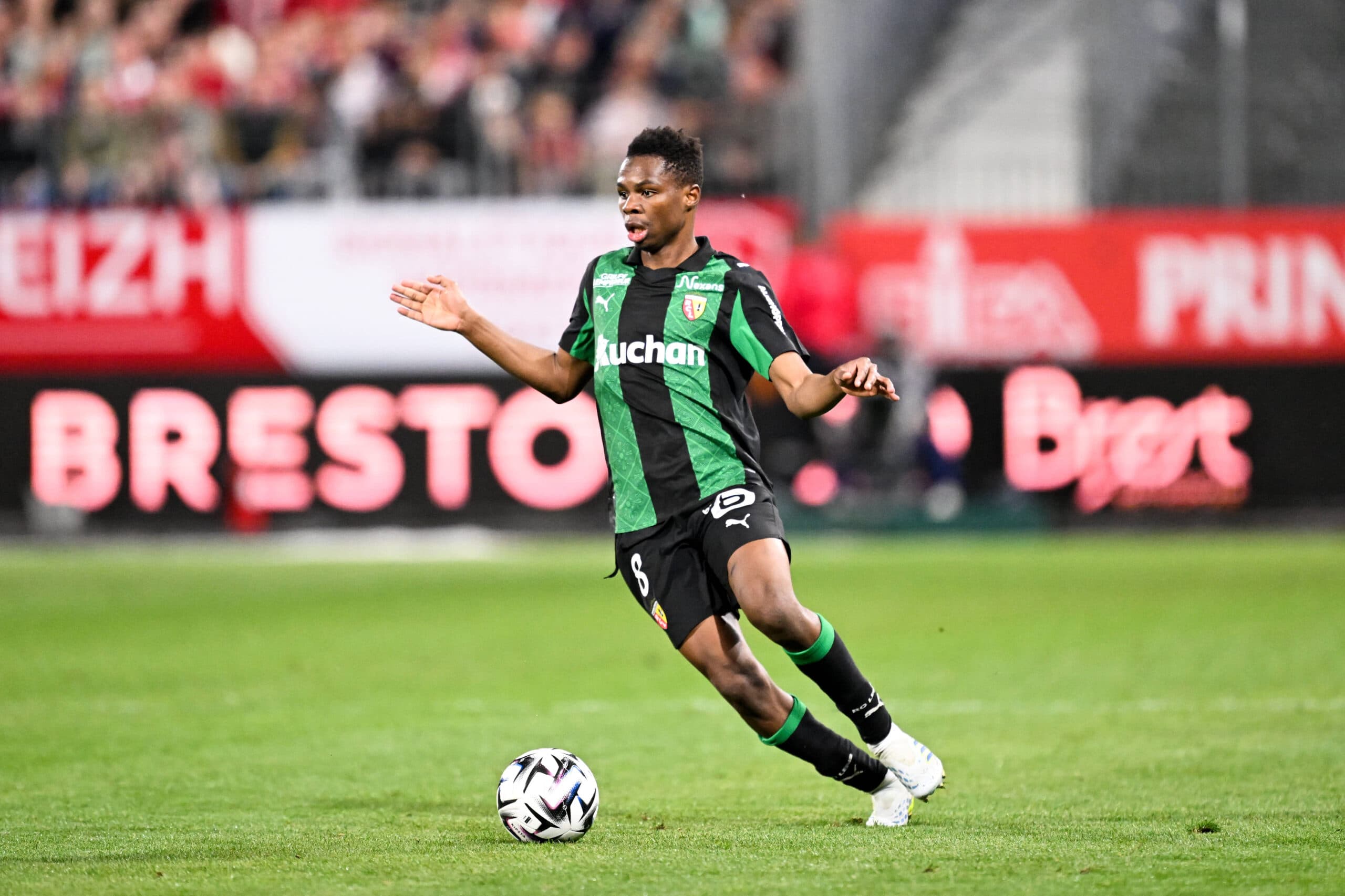 Liverpool Transfer Latest: Mamadou Sangare, Yan Diomande and more