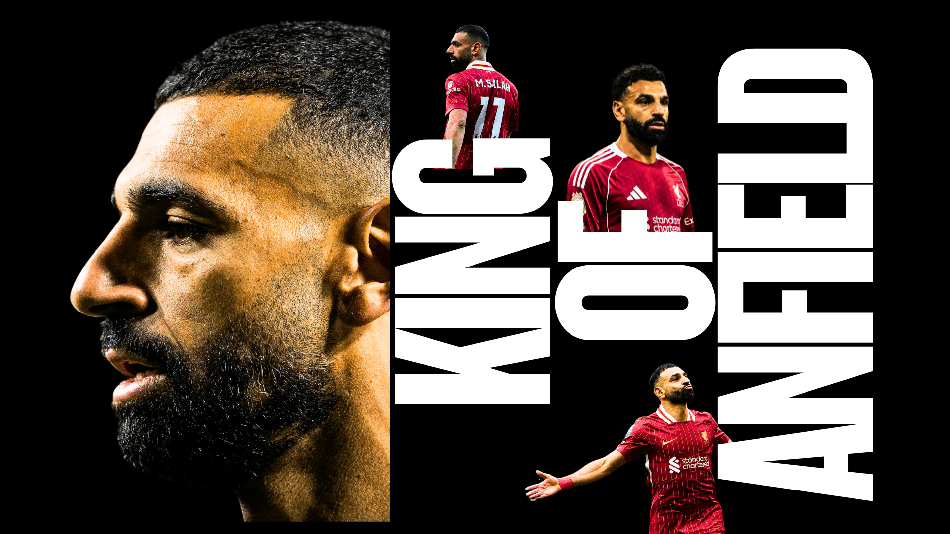 Liverpool's £241m blueprint to replace Mohamed Salah