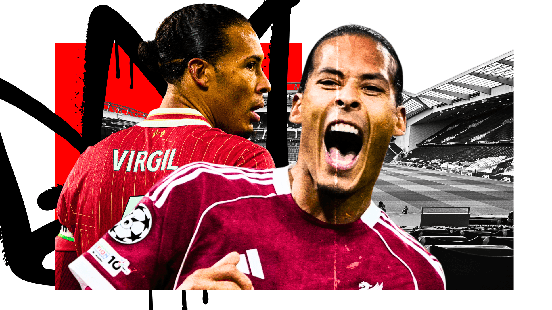 Liverpool to step up chase for £52m Van Dijk replacement