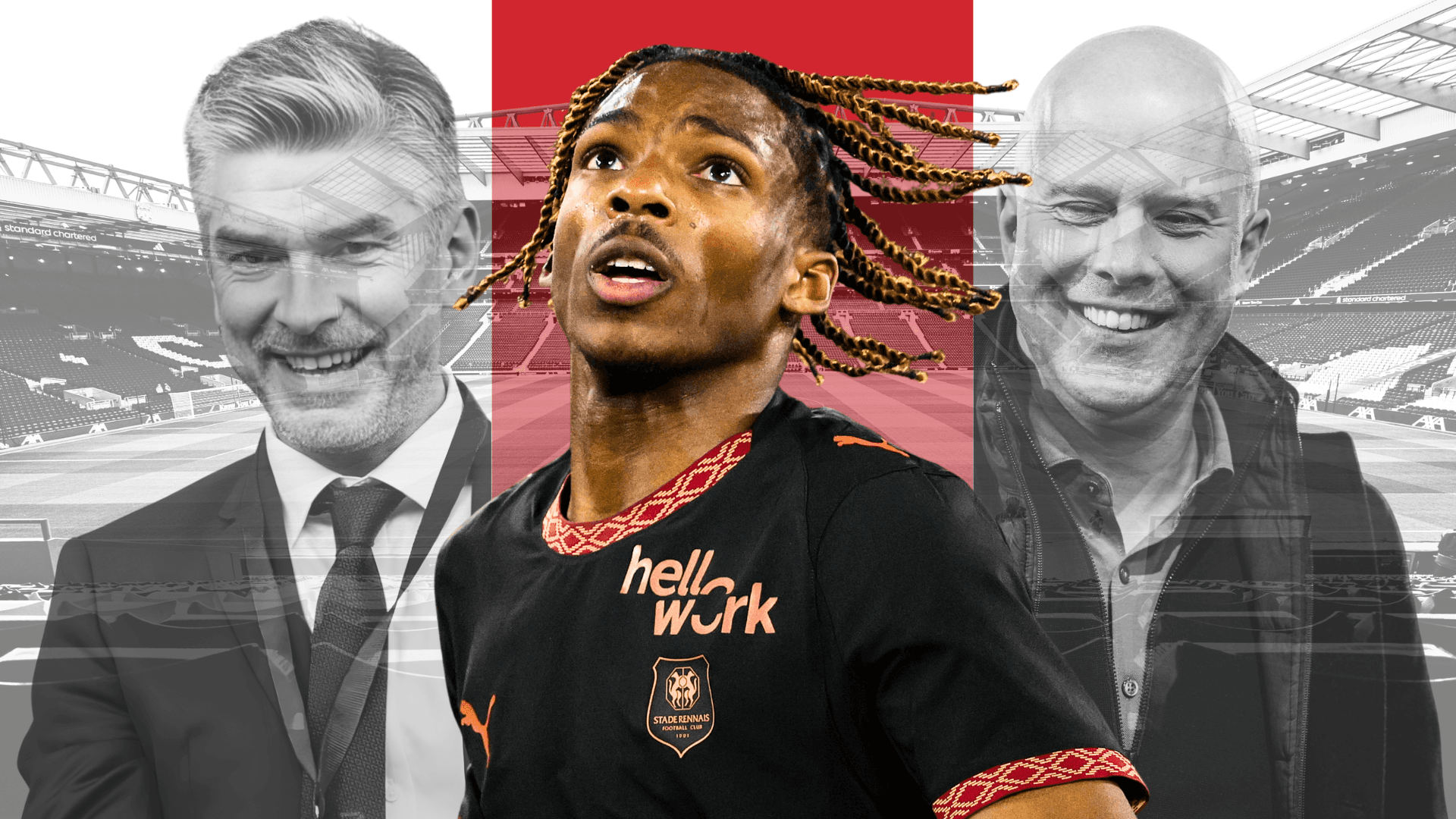 Key Star Drives, Reds Unveil Next Chapter: High Fives Await!