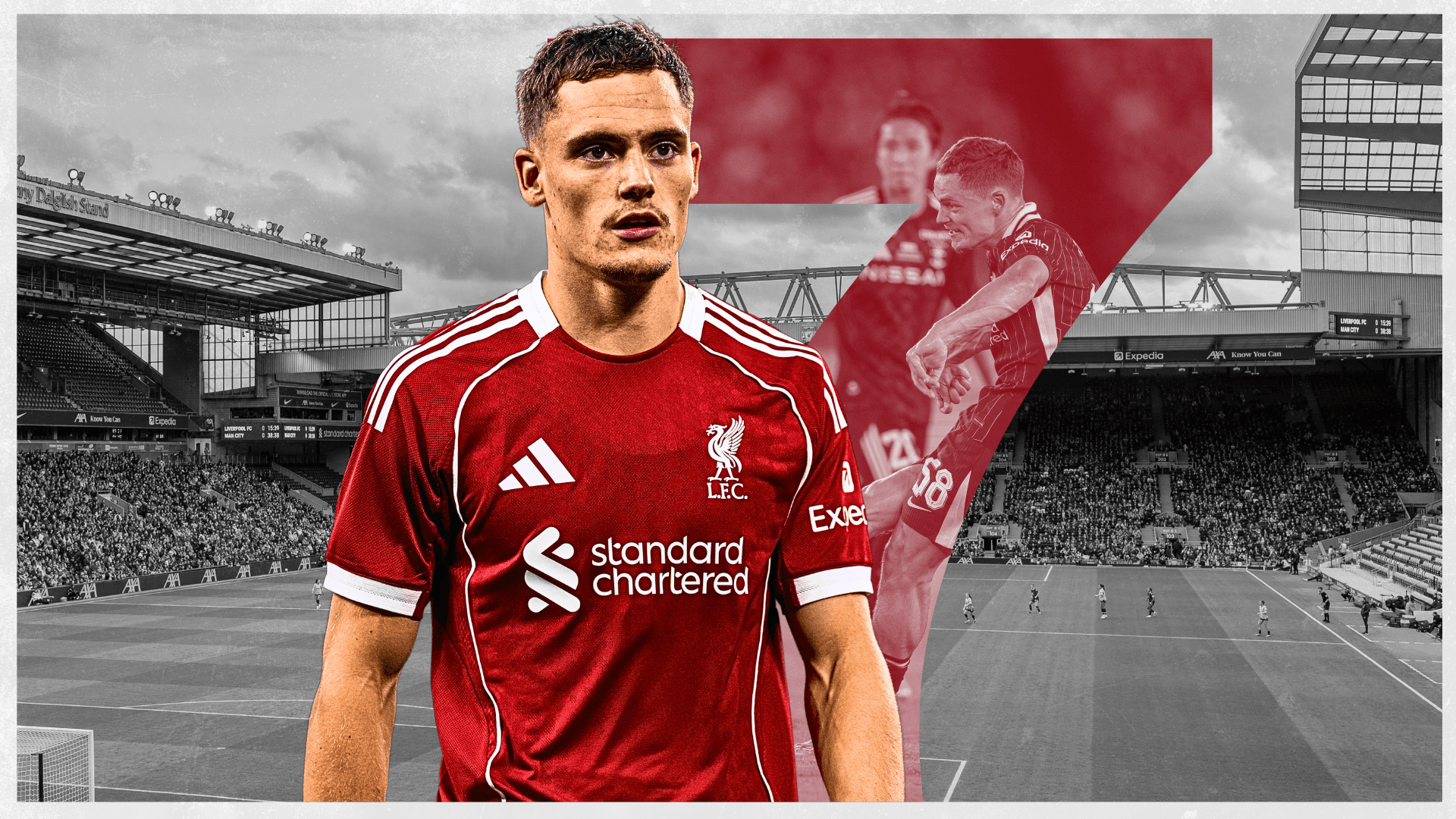 Pep Guardiola shines light on Liverpool's Florian Wirtz failure