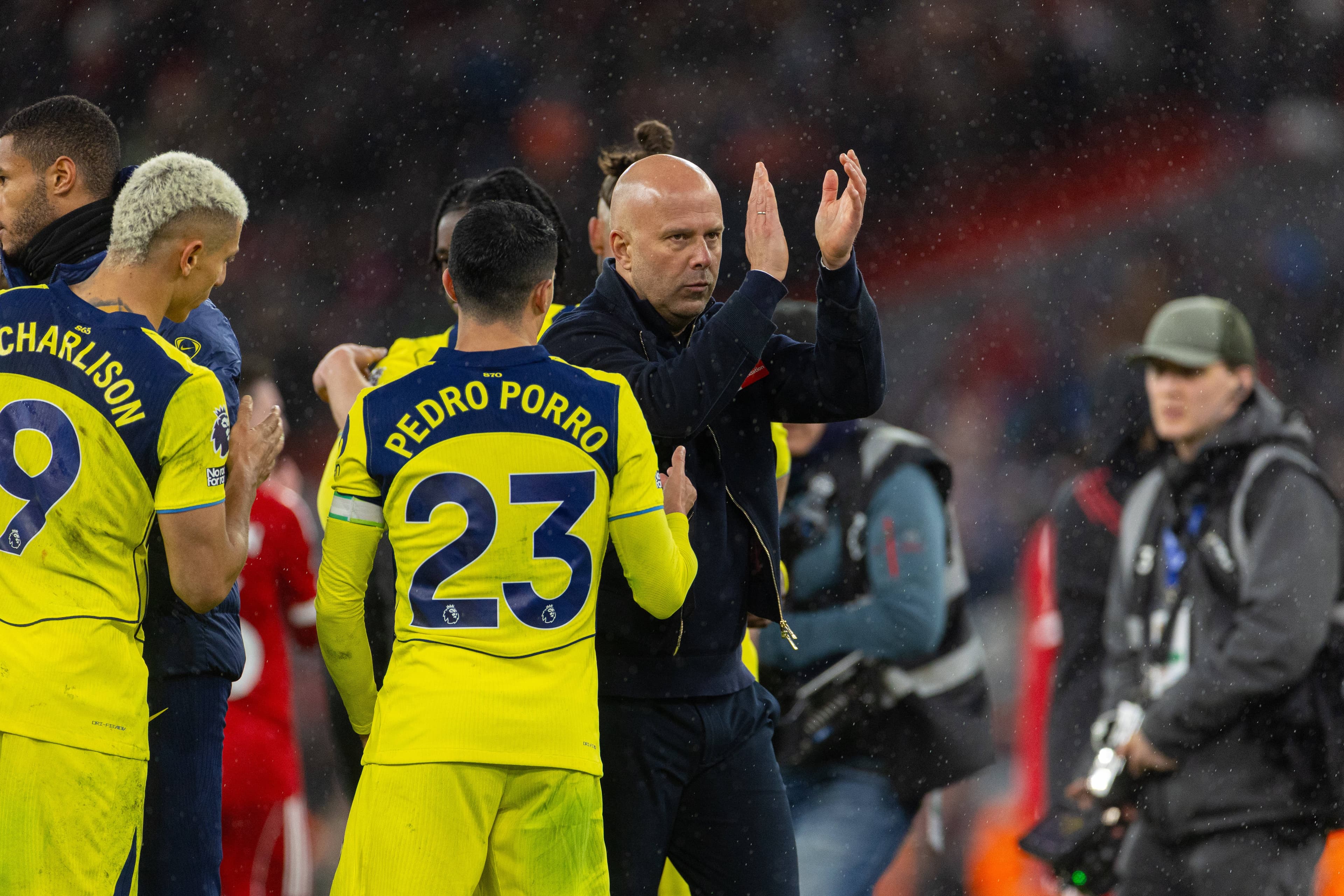 Analyze This: Liverpool's Bold Bid Could Send Shockwaves Through The Premier League!