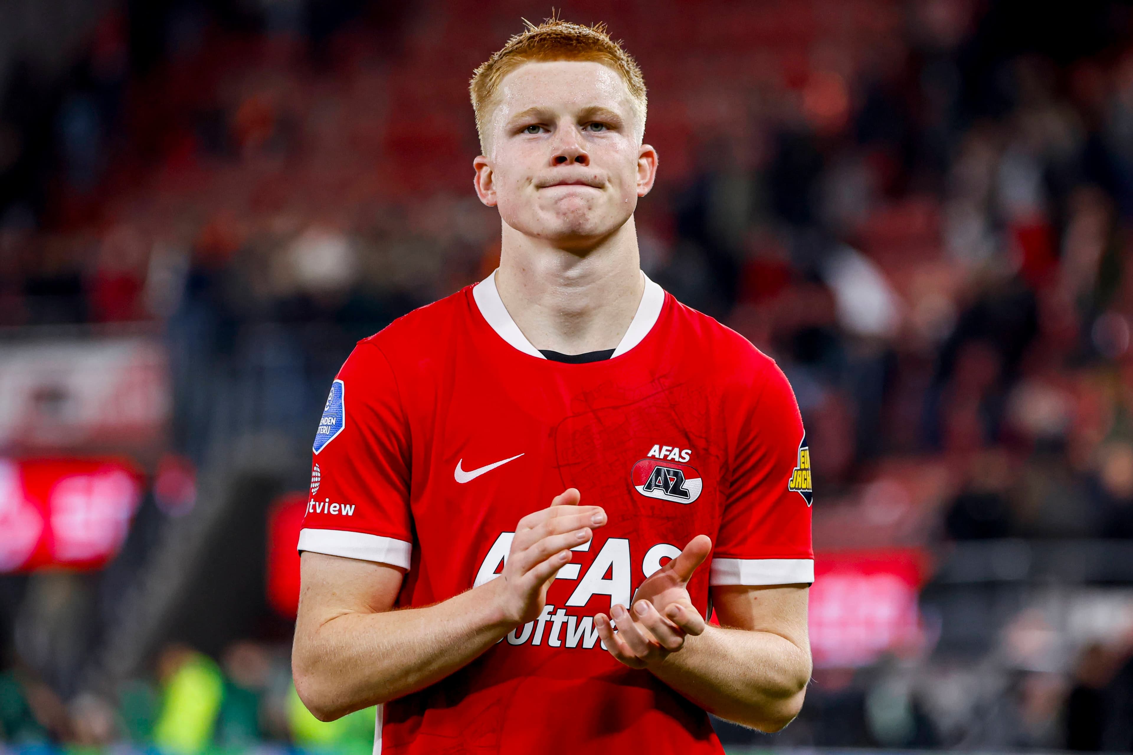 Liverpool get Kees Smit green light: This is what midfielder wants